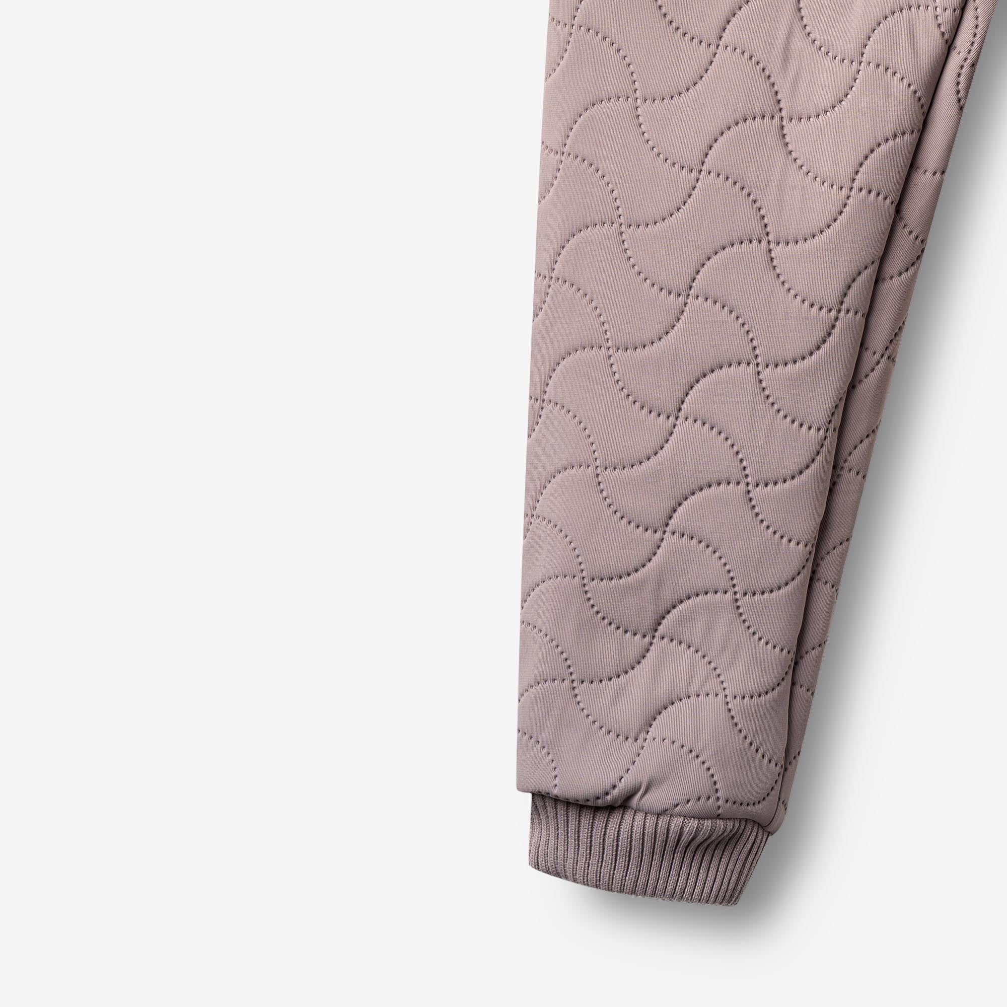Thermo Pants Alex - dusty purple - Image 7