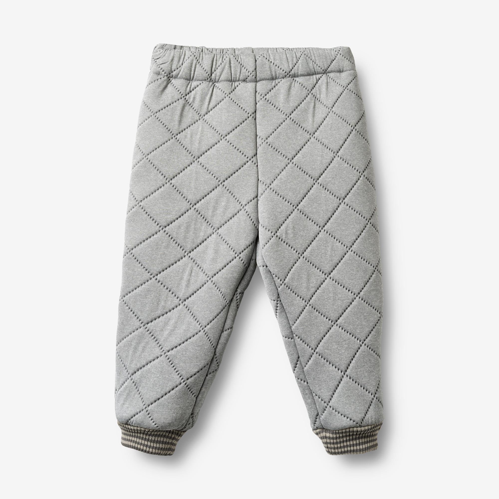Thermo Pants Alex - flint melange