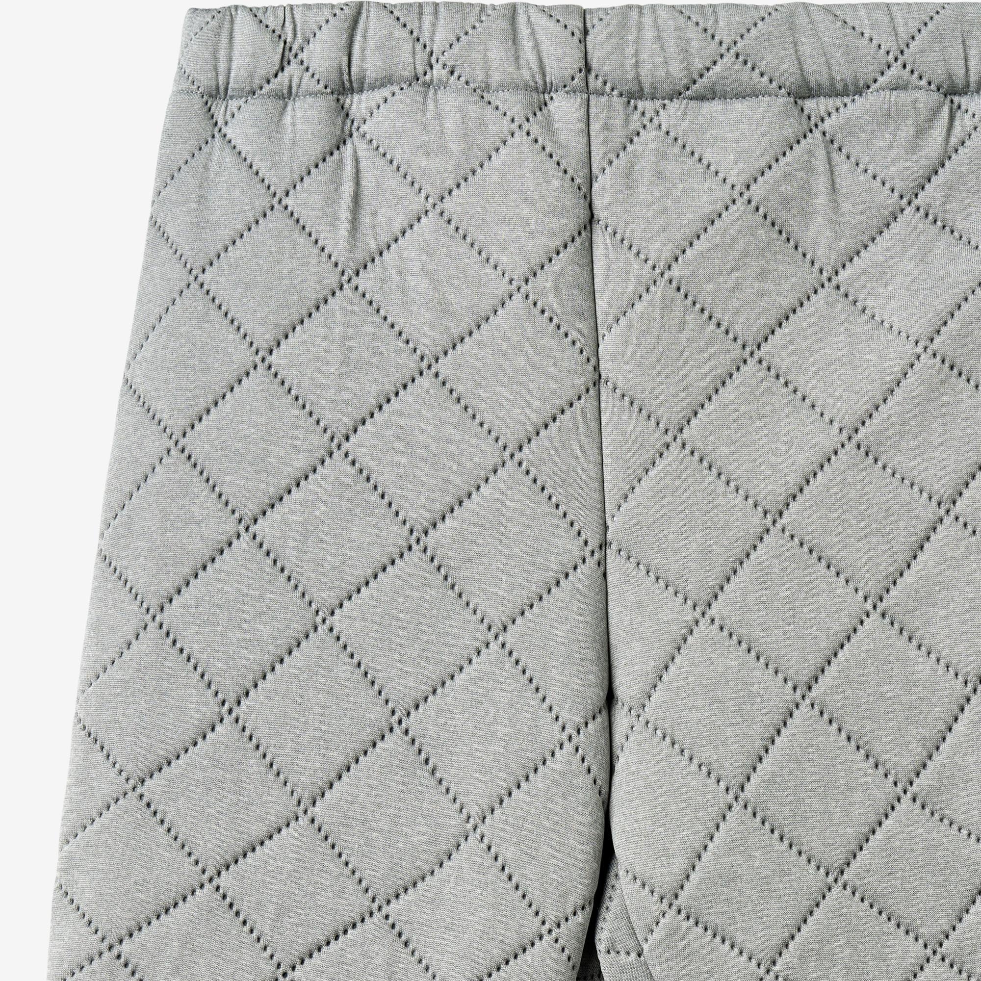 Thermo Pants Alex - flint melange - Image 3