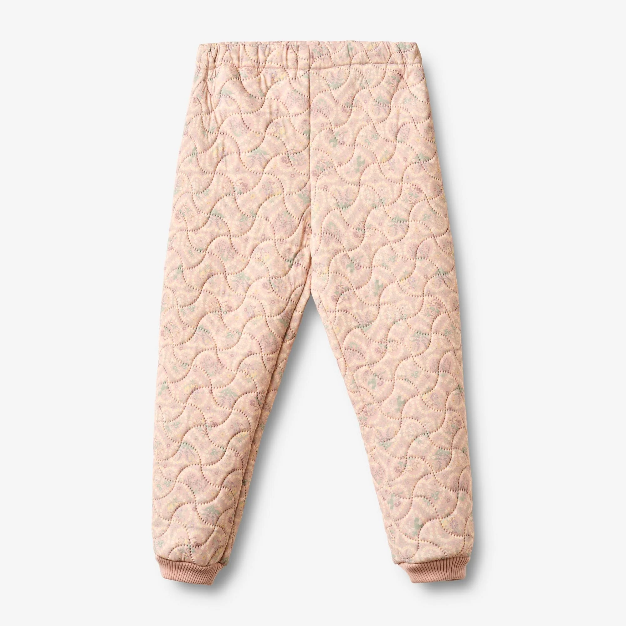 Thermo Pants Alex - heart flowers