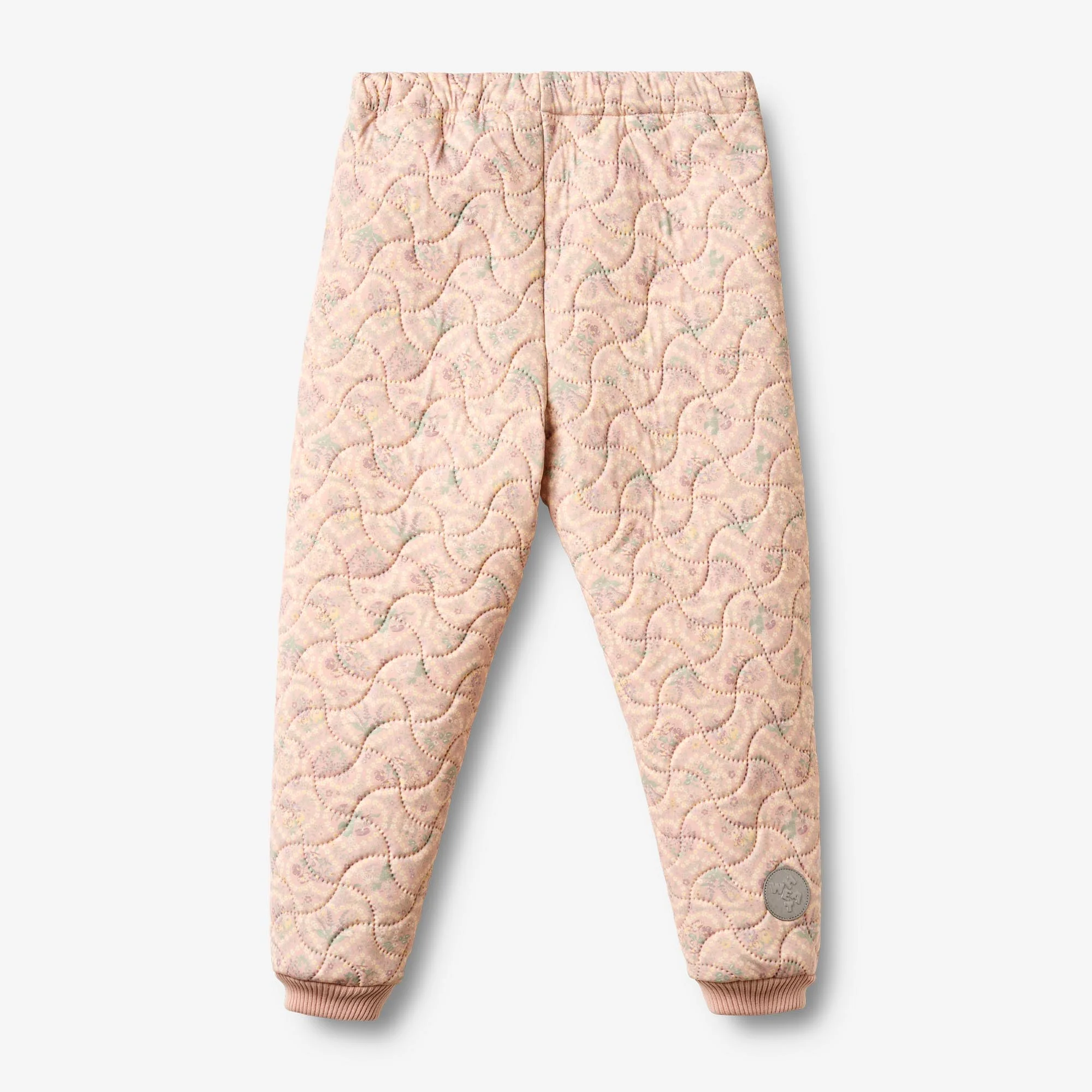 Thermo Pants Alex - heart flowers - Image 2