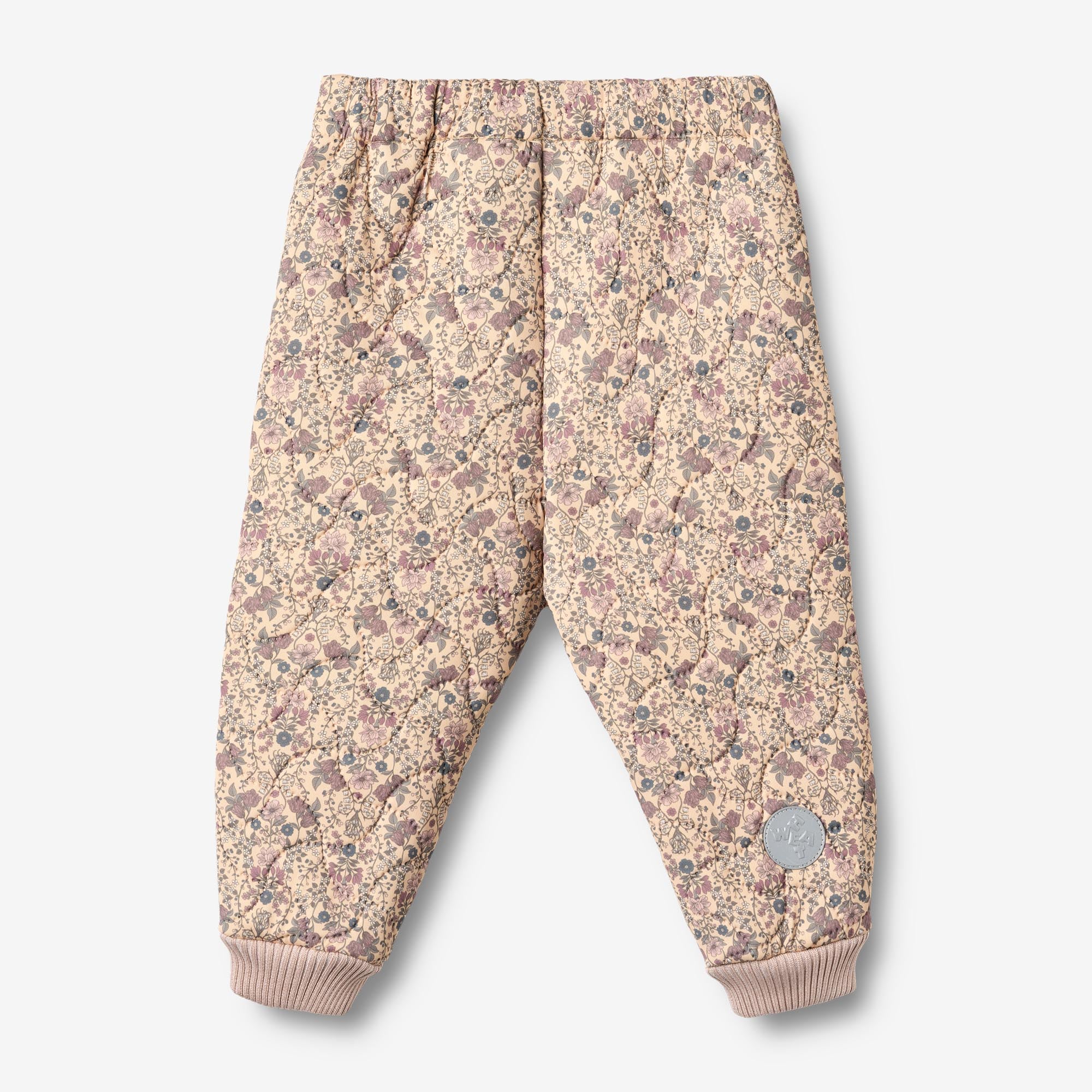 Thermo Pants Alex - mellow peach tapestry - Image 3