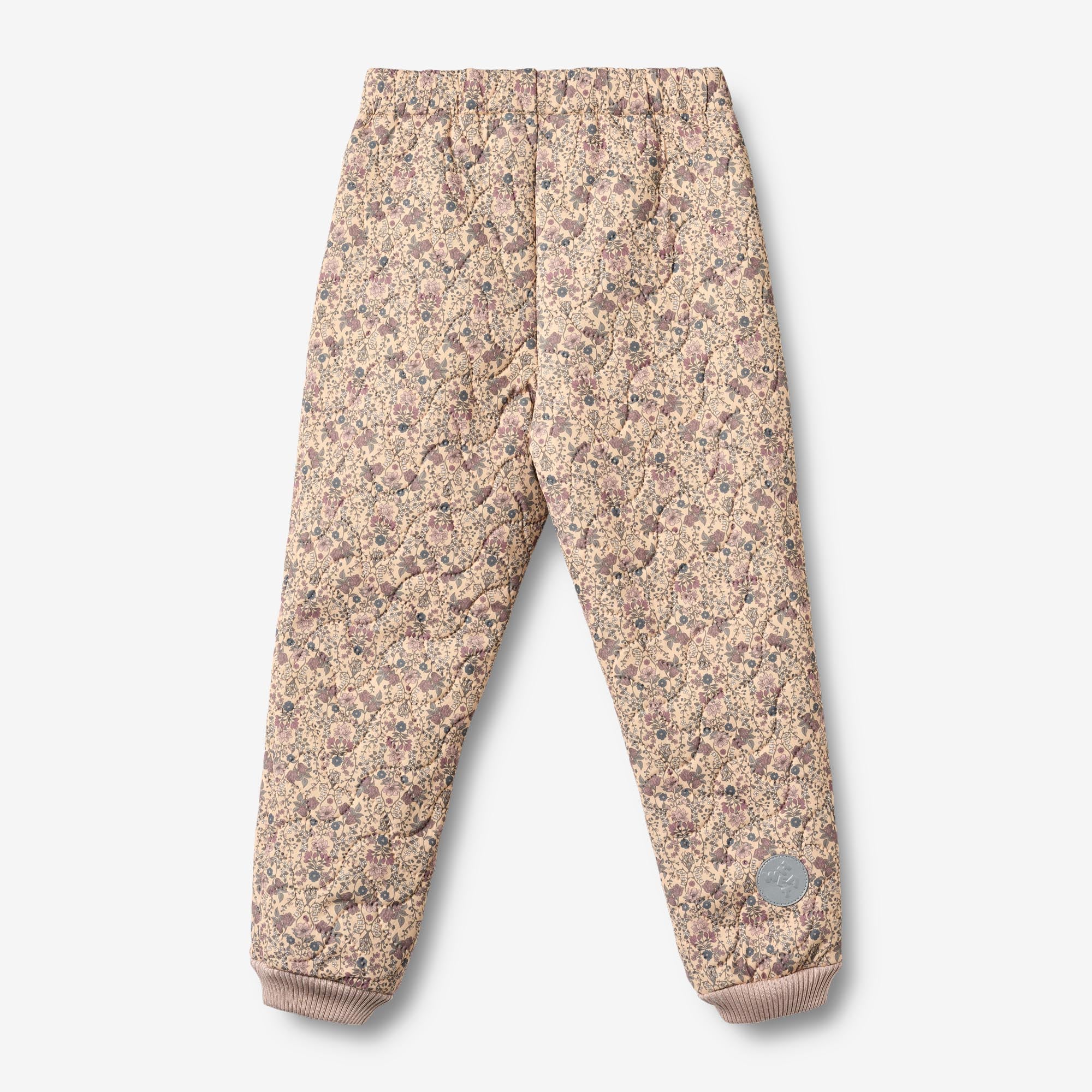 Thermo Pants Alex - mellow peach tapestry - Image 2