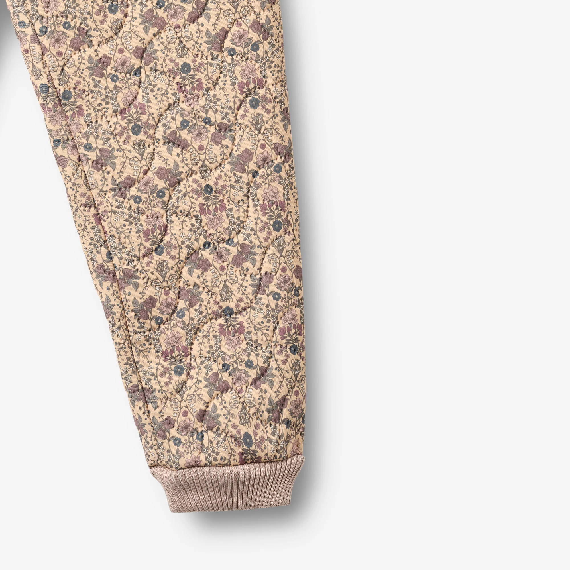 Thermo Pants Alex - mellow peach tapestry - Image 3