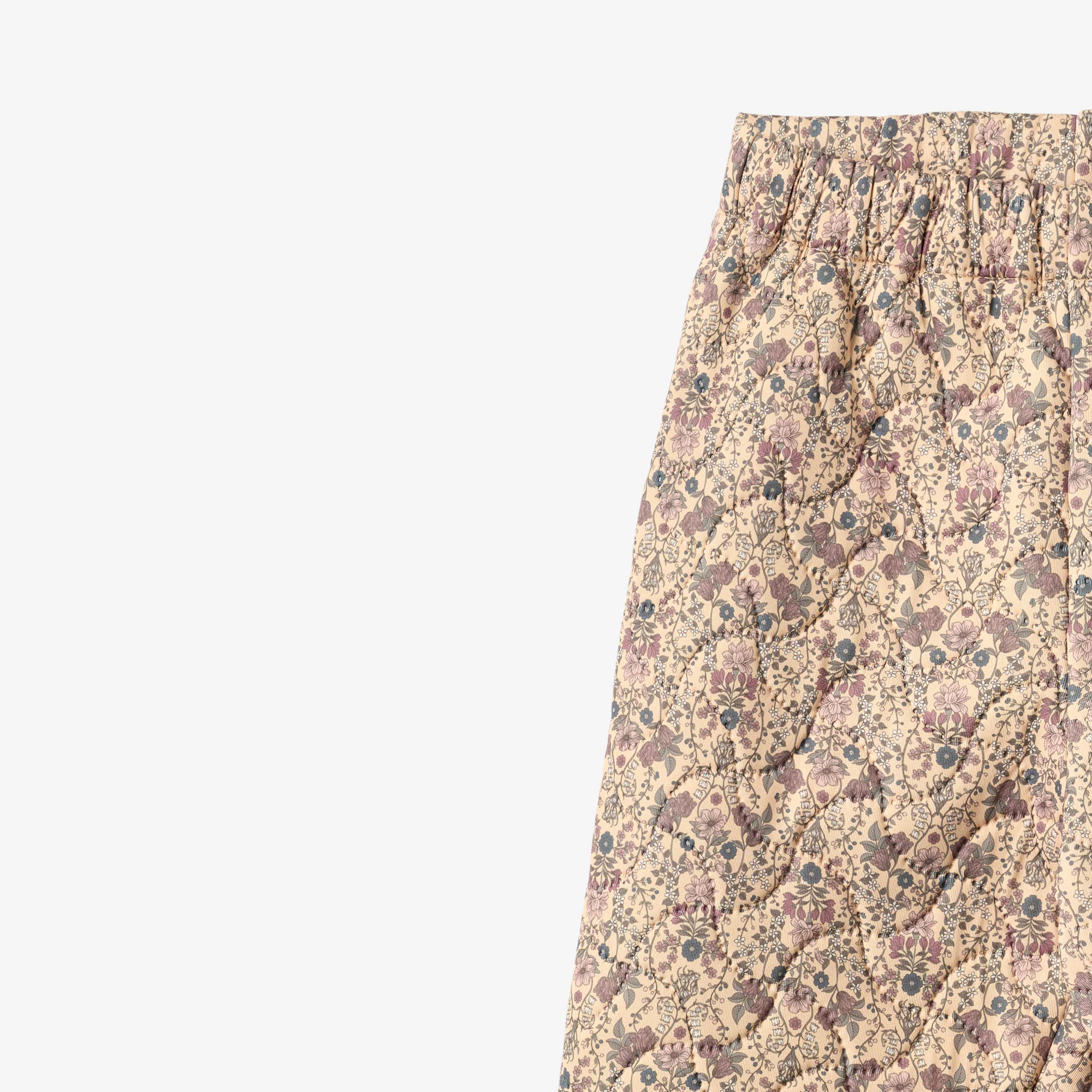 Thermo Pants Alex - mellow peach tapestry - Image 4