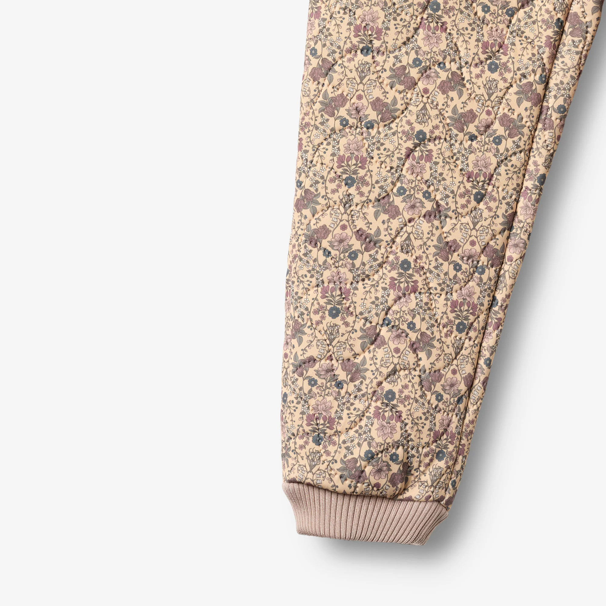 Thermo Pants Alex - mellow peach tapestry - Image 6
