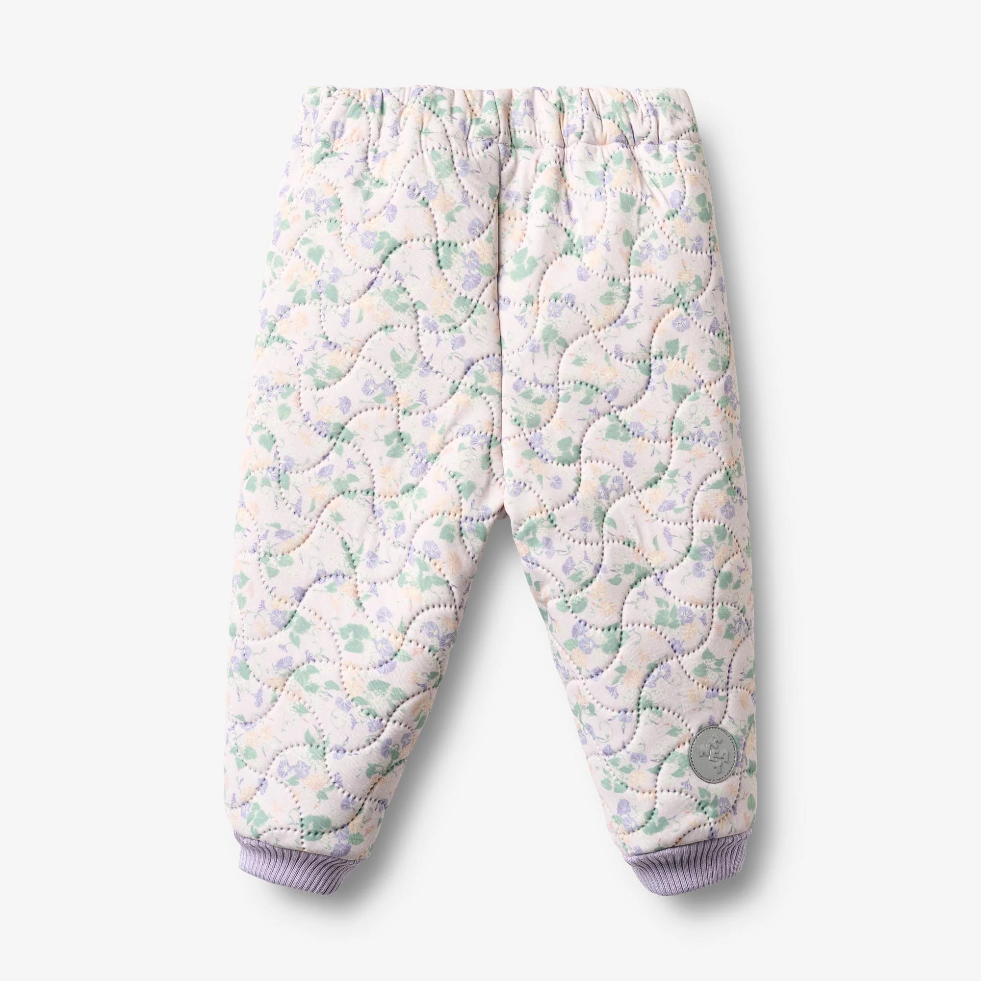 Thermo Pants Alex - purple light petunias - Image 2