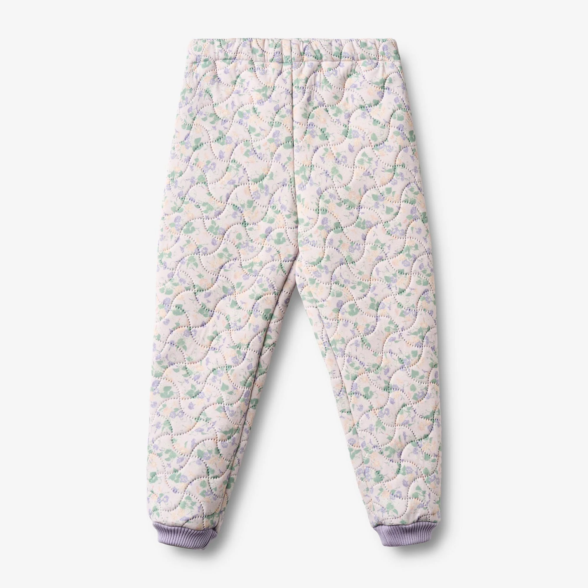 Thermo Pants Alex - purple light petunias