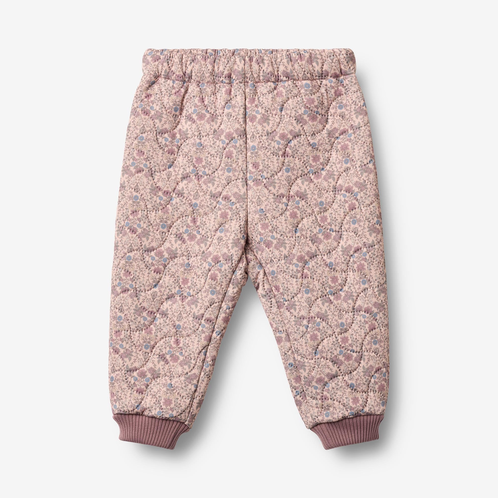 Thermo Pants Alex - rose dust tapestry