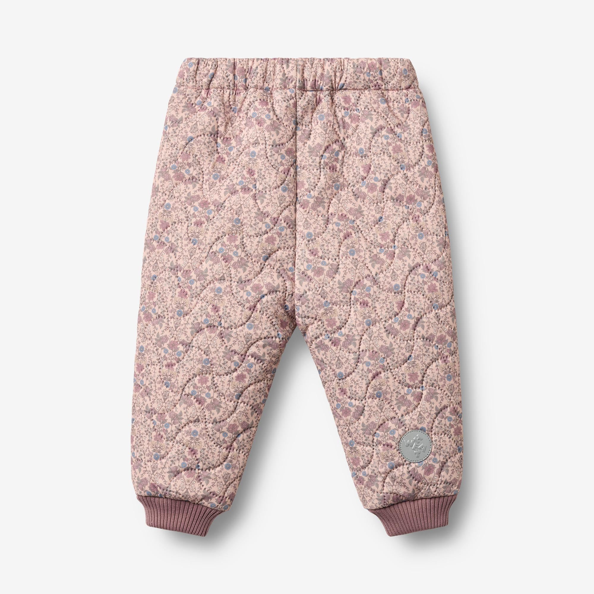 Thermo Pants Alex - rose dust tapestry - Image 2