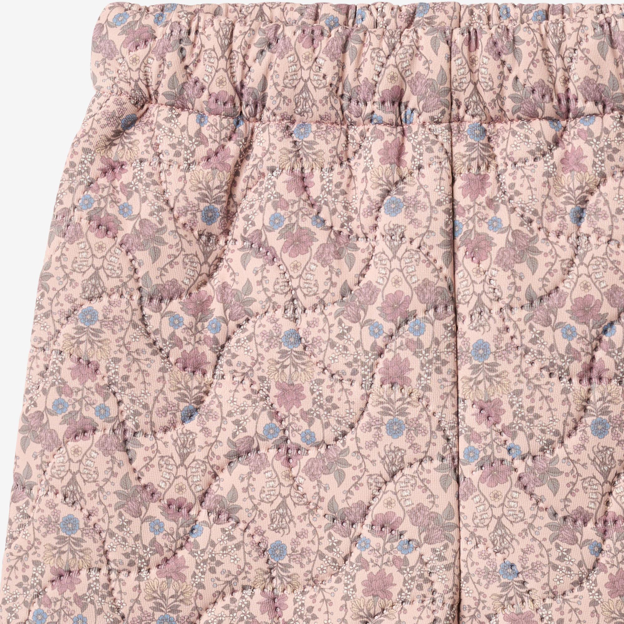 Thermo Pants Alex - rose dust tapestry - Image 3