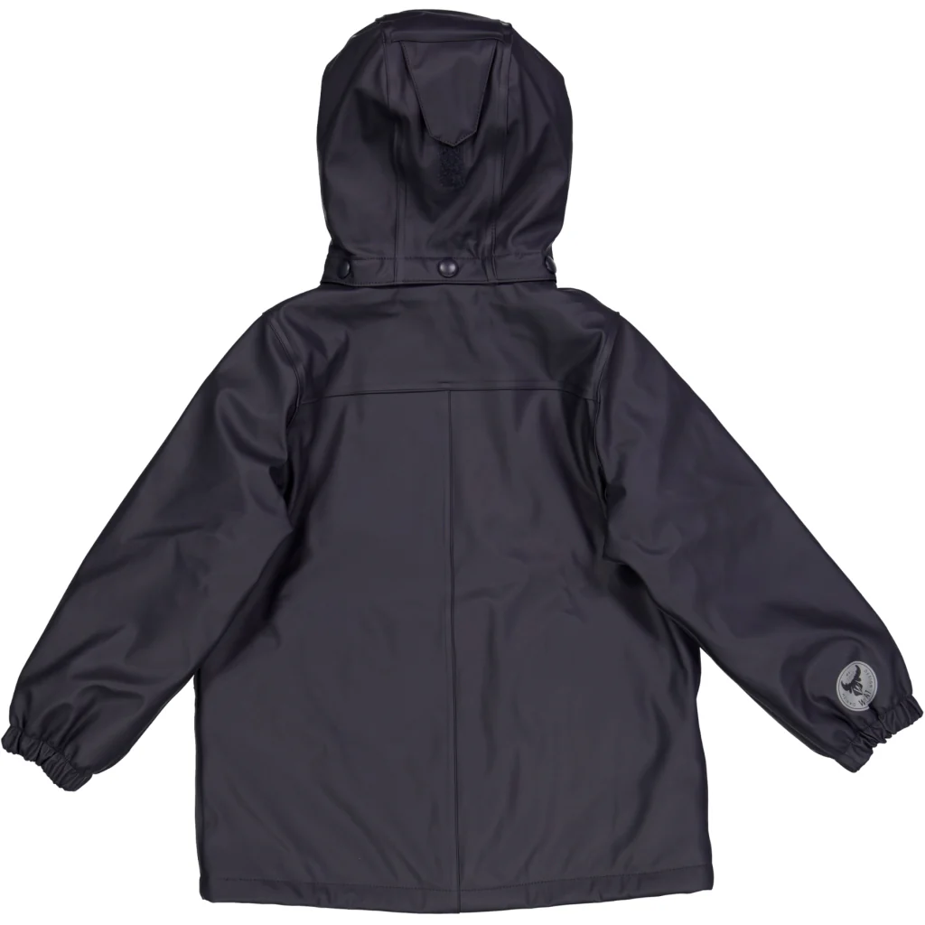 Thermo Rain Coat Ajo - deep blue - Image 2