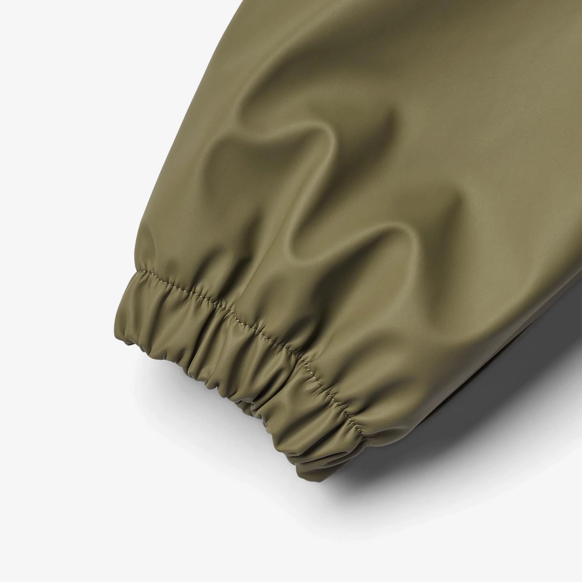 Thermo Rain Coat Aju - dried bay - Image 4