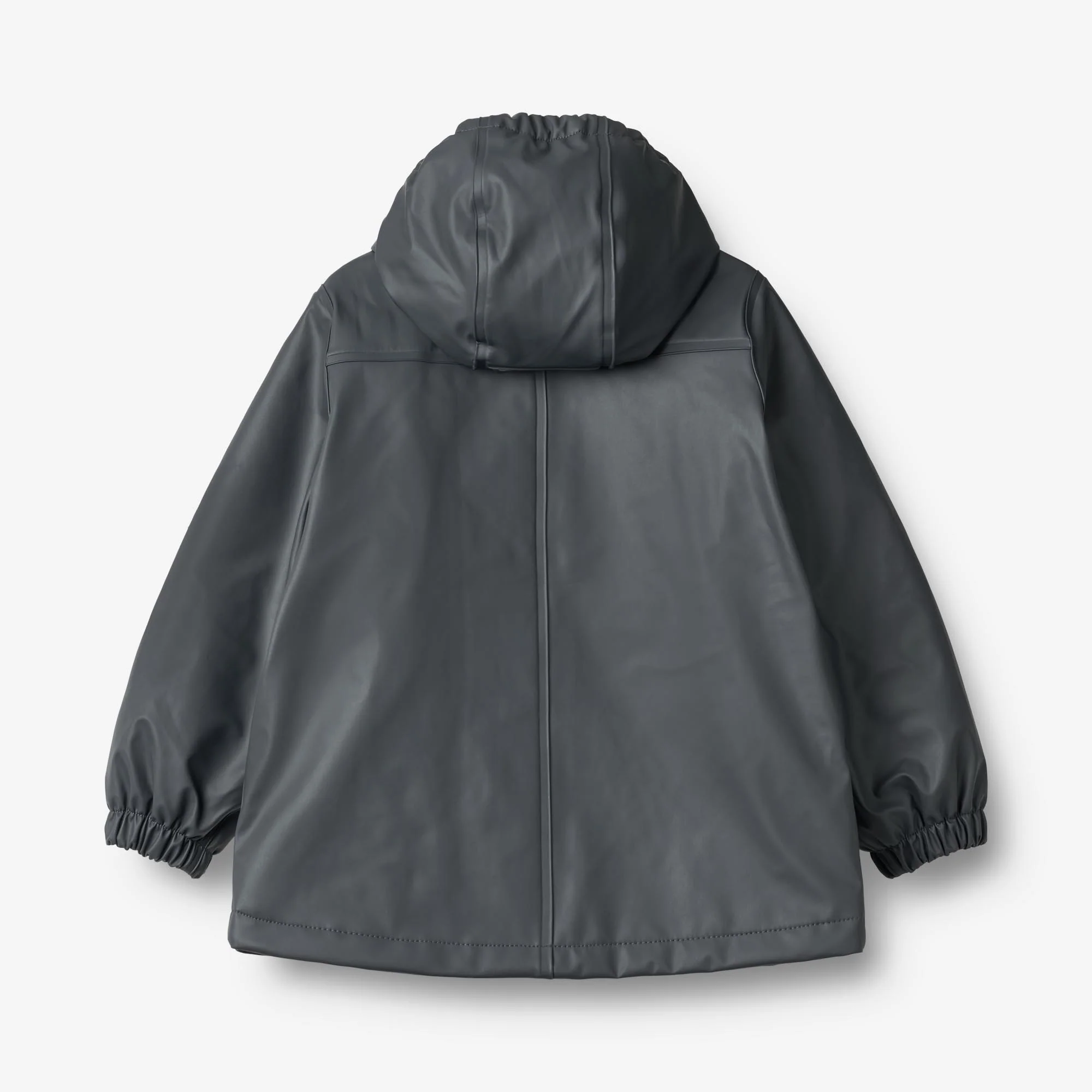 Thermo Rain Coat Aju - dark ink - Image 2