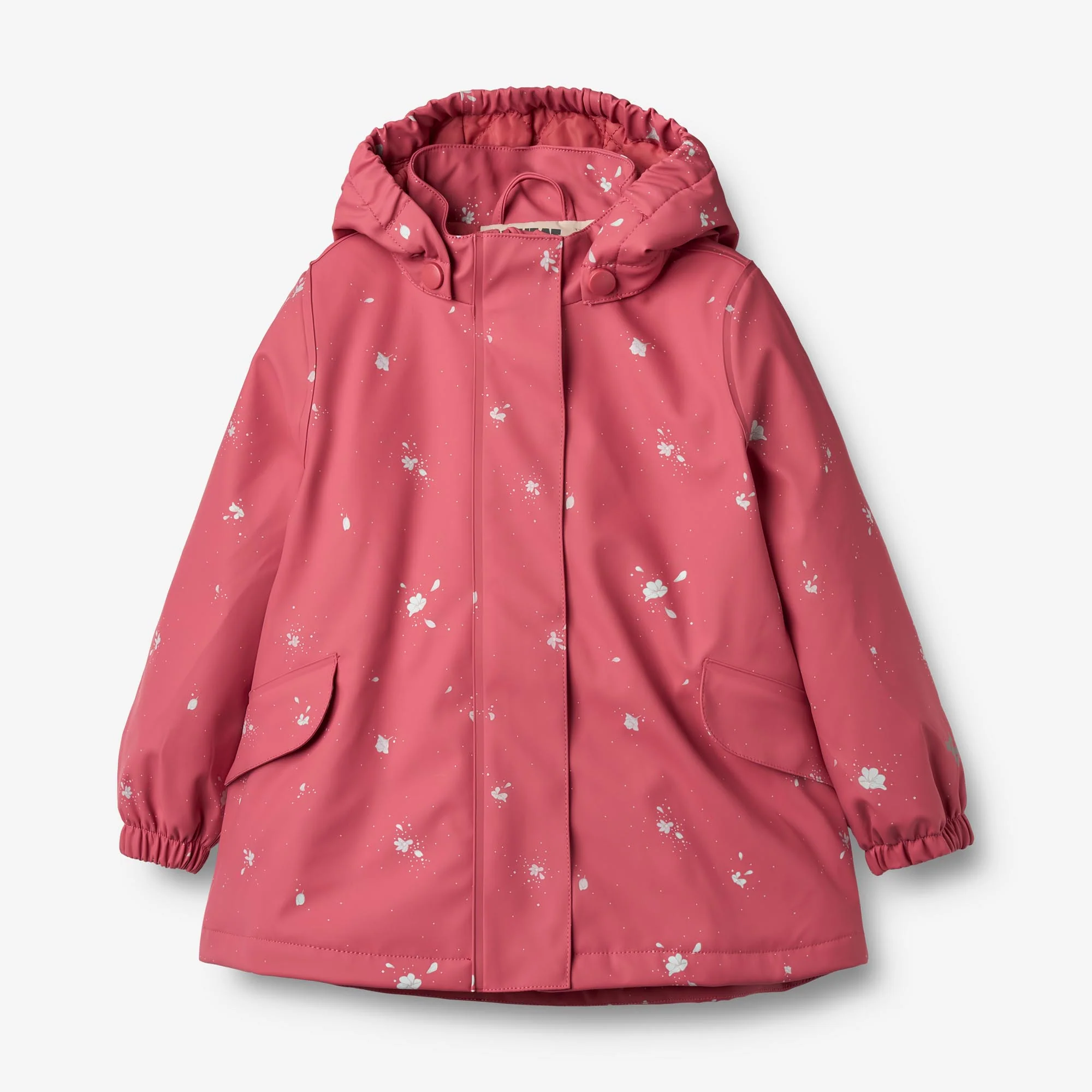 Thermo Rain Jacket Rika - floating flowers - Image 2