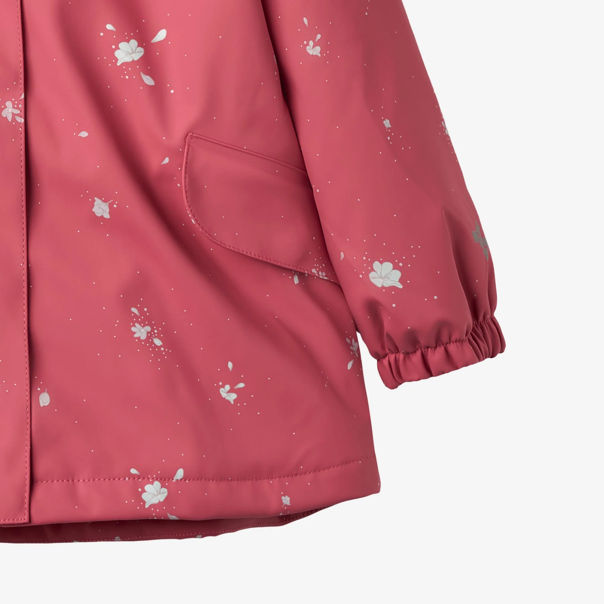 Thermo Rain Jacket Rika - floating flowers - Image 3