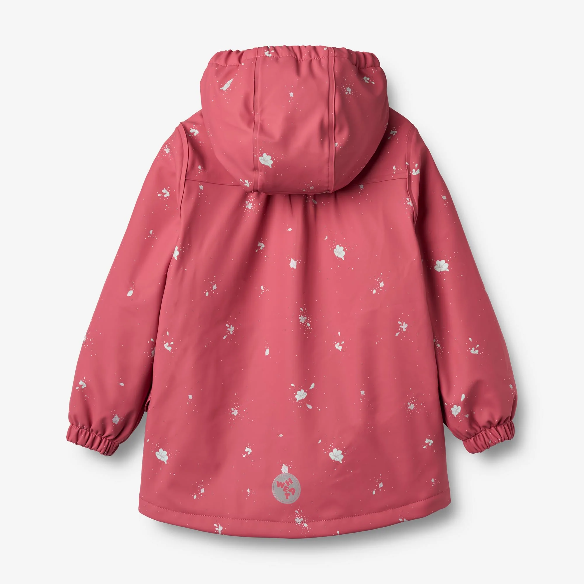 Thermo Rain Jacket Rika - floating flowers - Image 4
