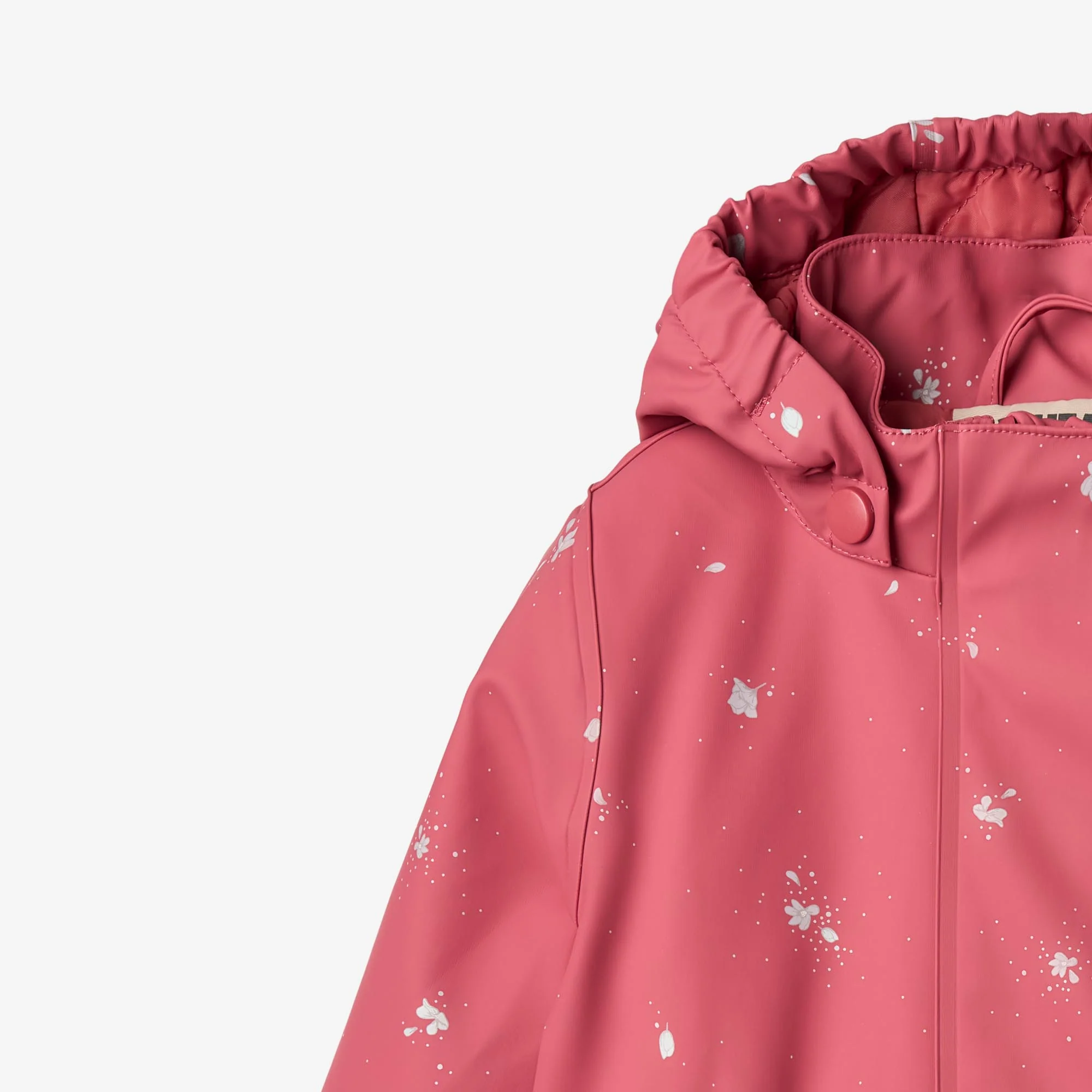 Thermo Rain Jacket Rika - floating flowers - Image 6