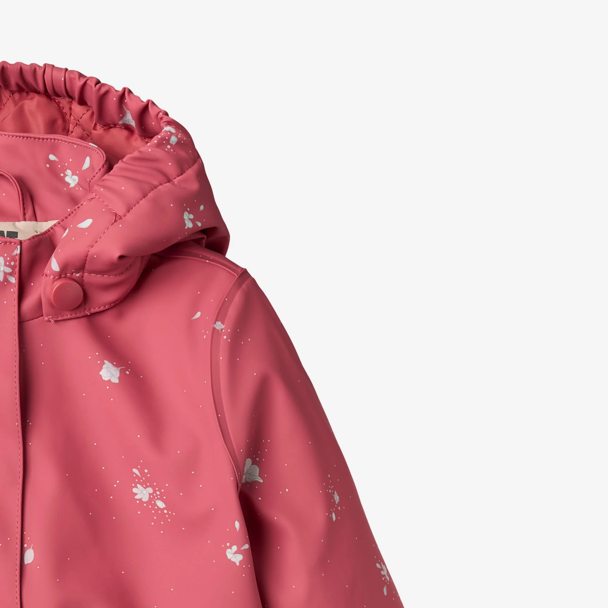 Thermo Rain Jacket Rika - floating flowers - Image 7