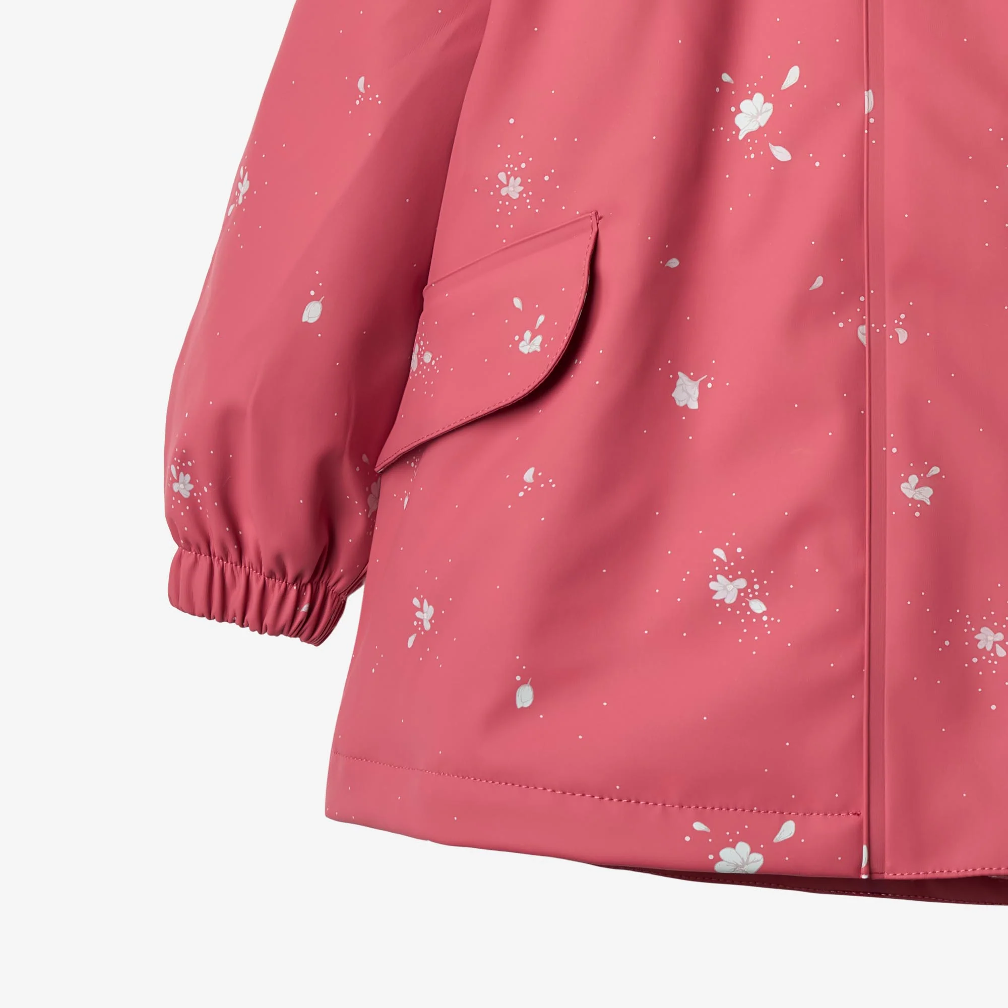 Thermo Rain Jacket Rika - floating flowers - Image 8