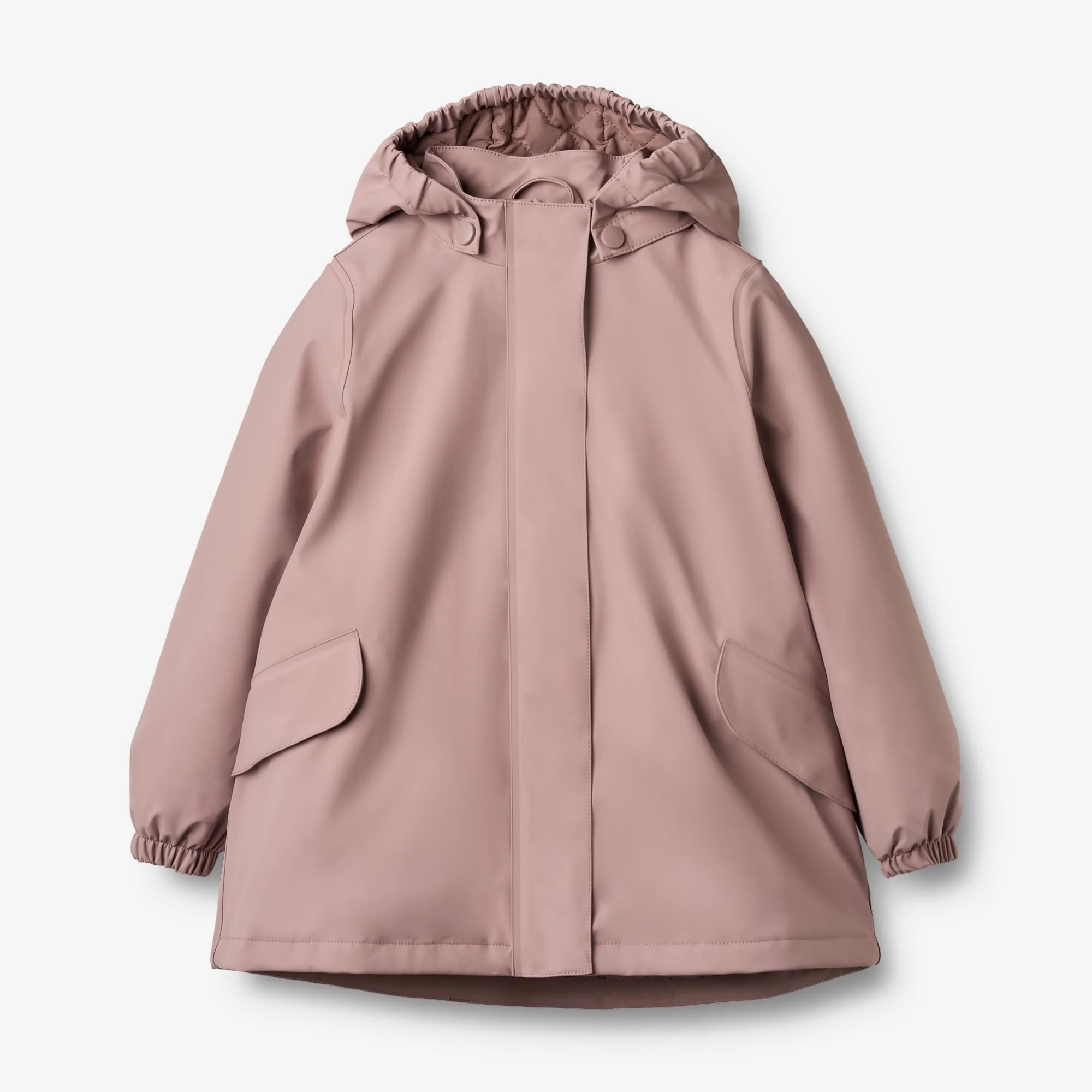 Thermo Rain Jacket Rika - dusty lavender - Image 3