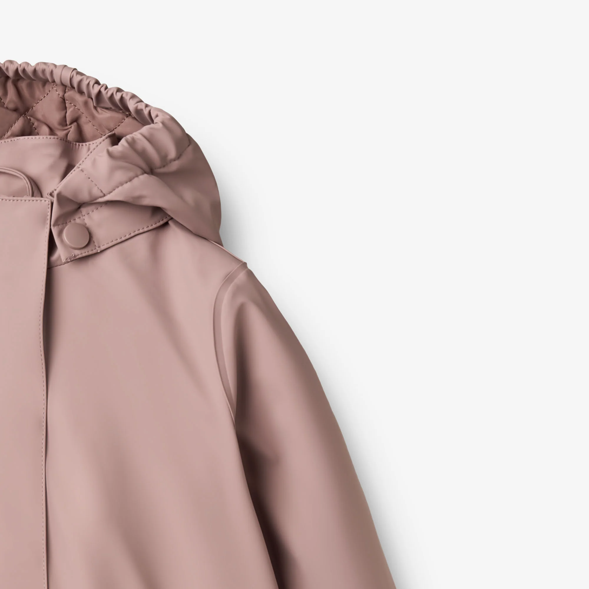 Thermo Rain Jacket Rika - dusty lavender - Image 6