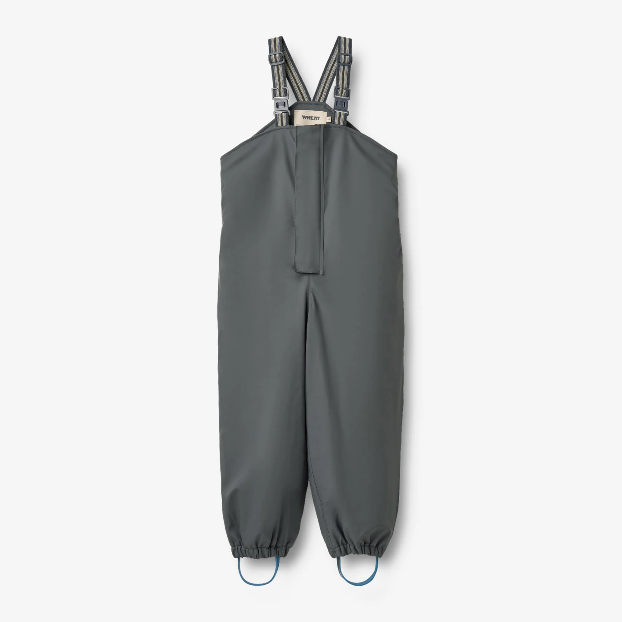 Thermo Rain Overalls Lian - greyblue