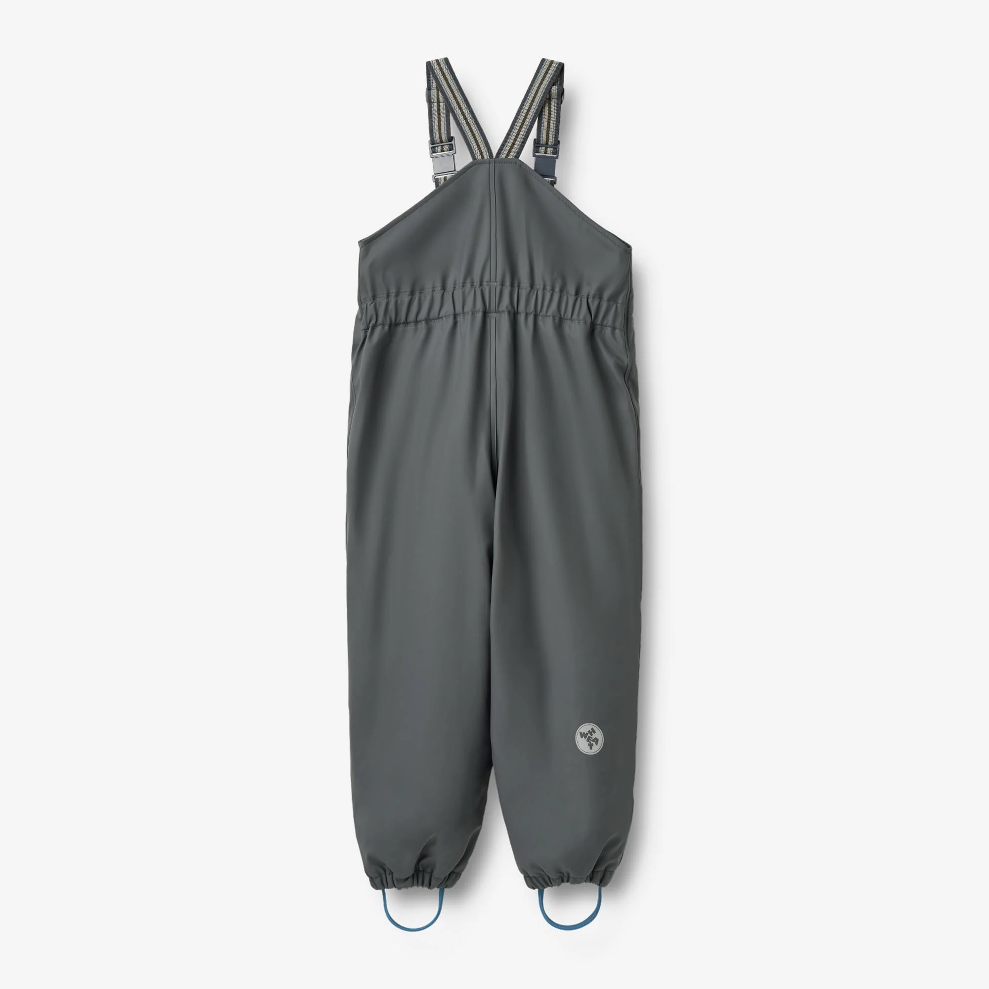 Thermo Rain Overalls Lian - greyblue - Image 3