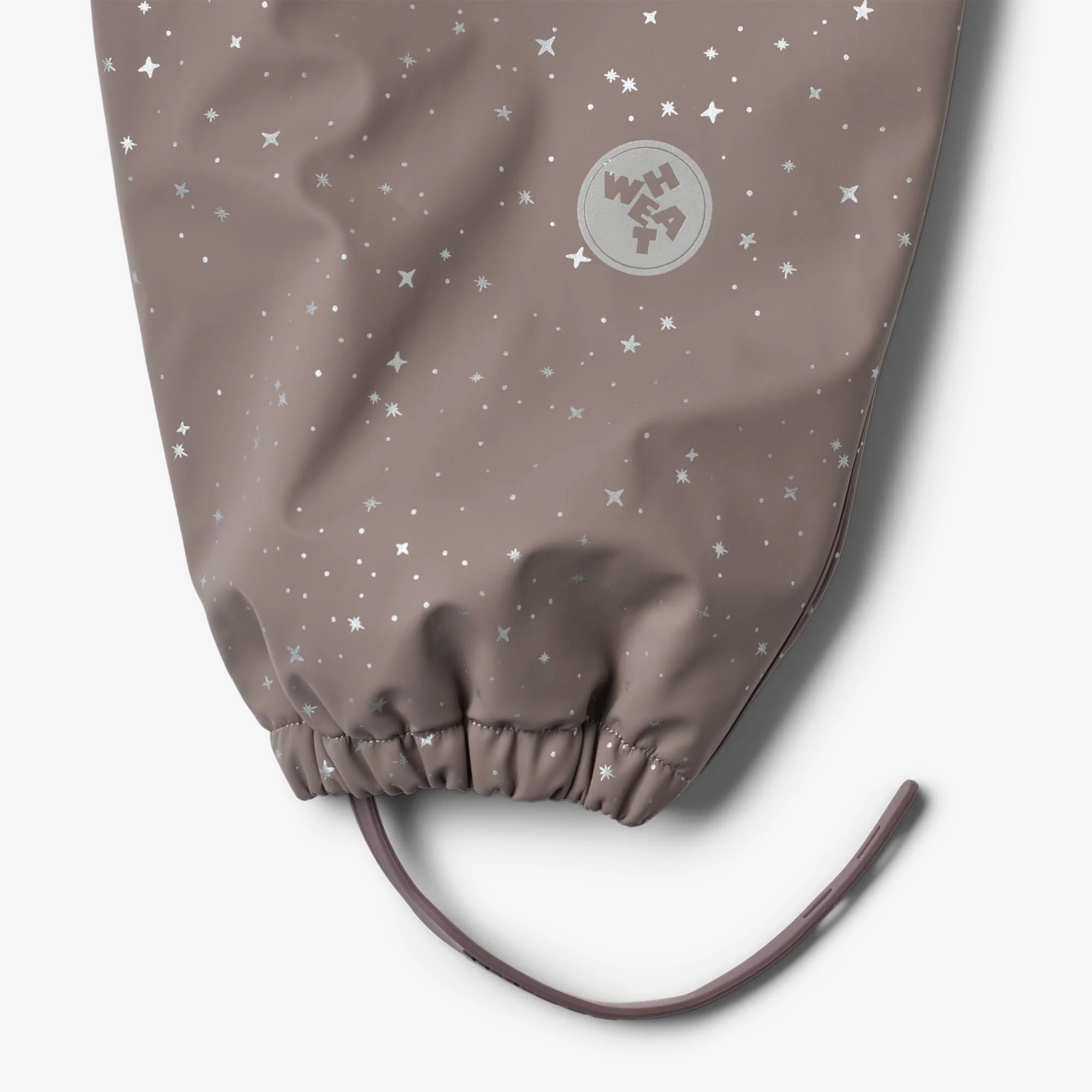 Thermo Rain Overalls Lian - purple stone stars - Image 3