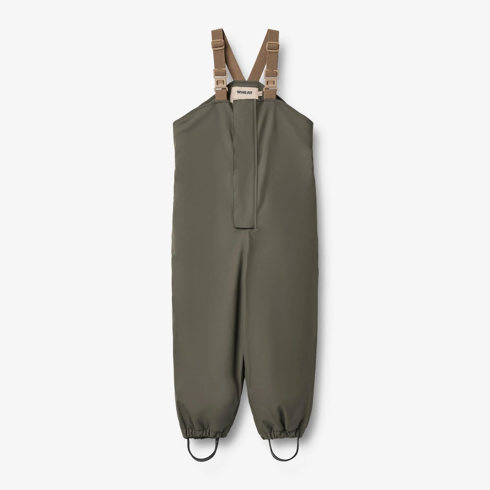 Thermo Rain Overalls Lian - winter forrest