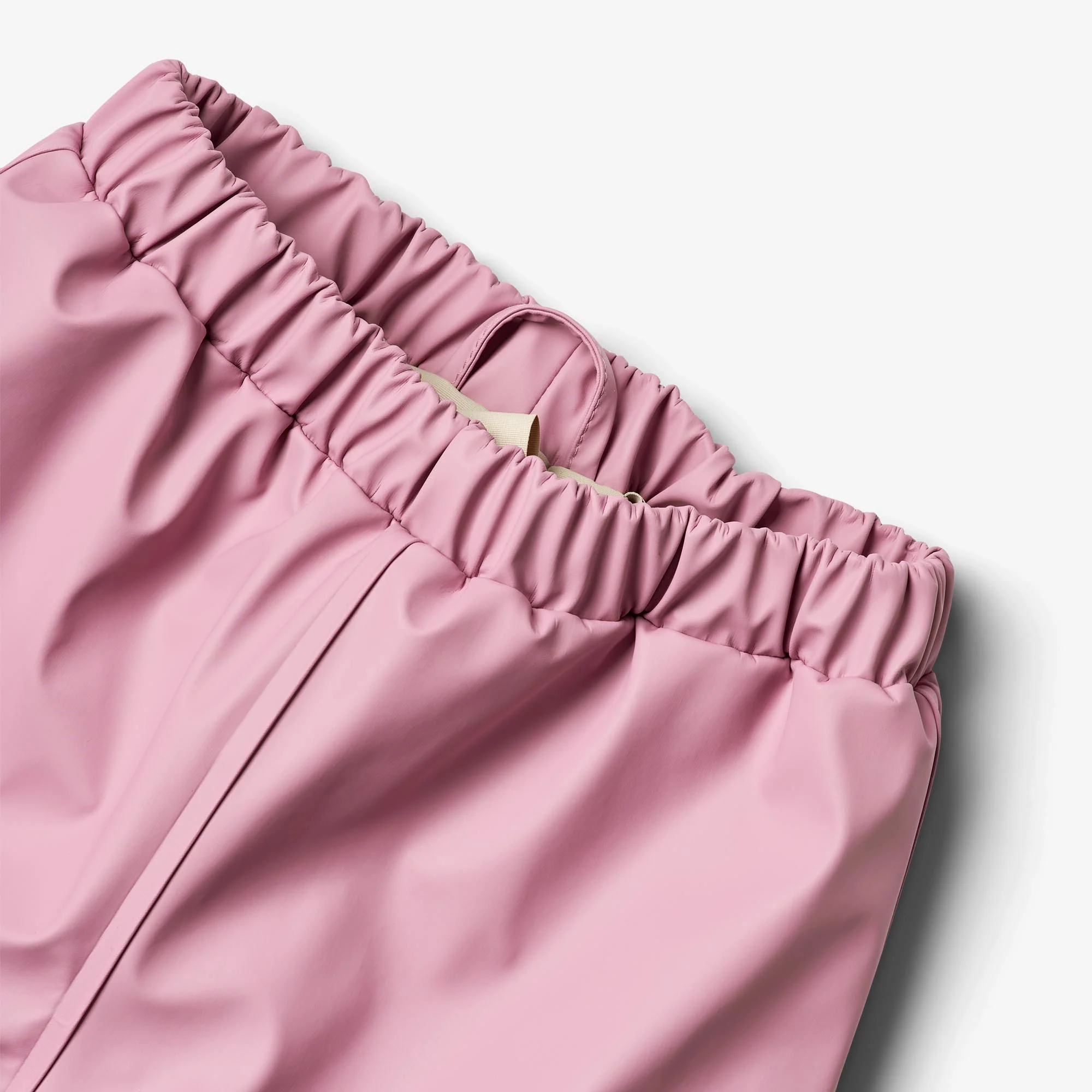 Thermo rain pants Um - spring lilac - Image 3