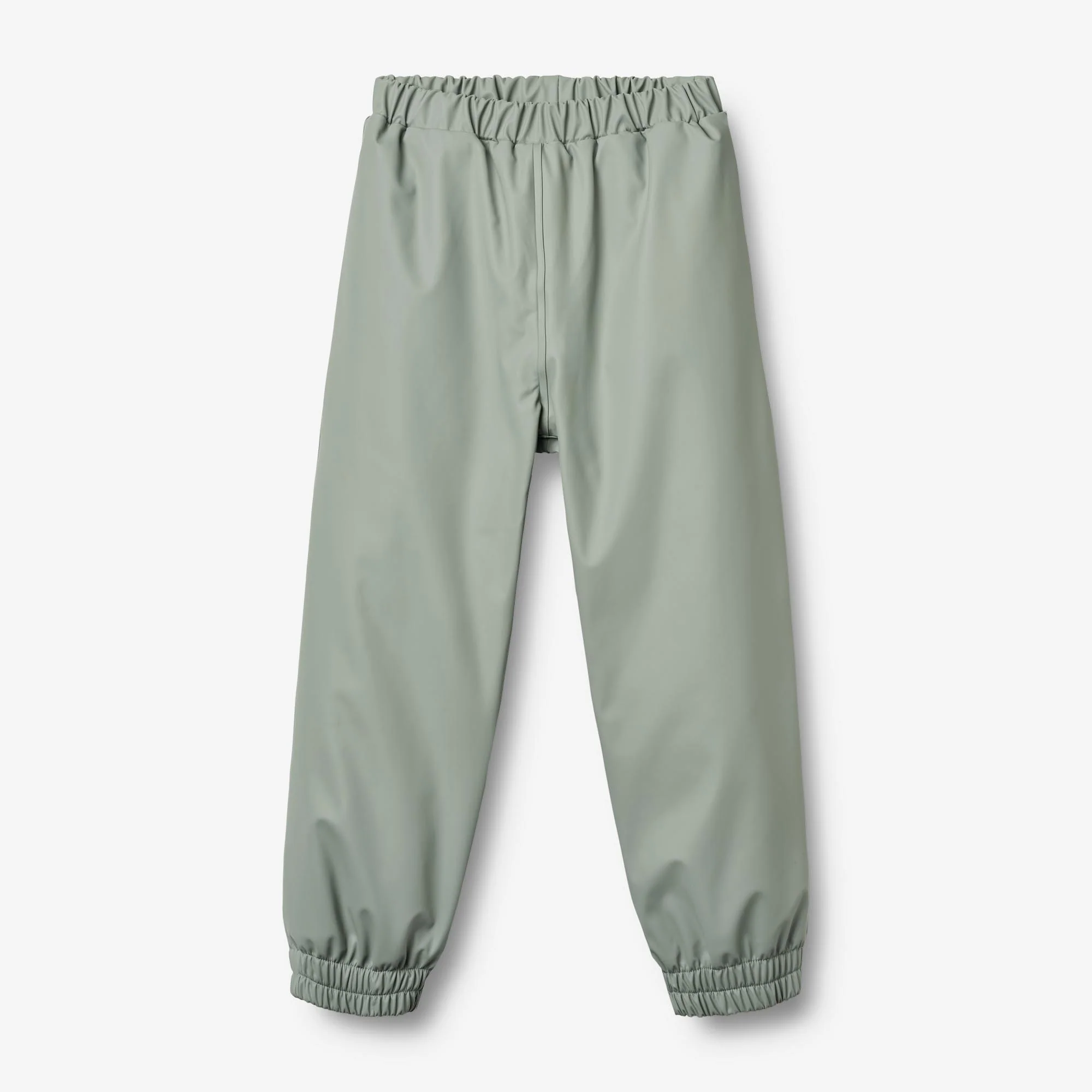 Thermo Rain Pants Um - spring ocean