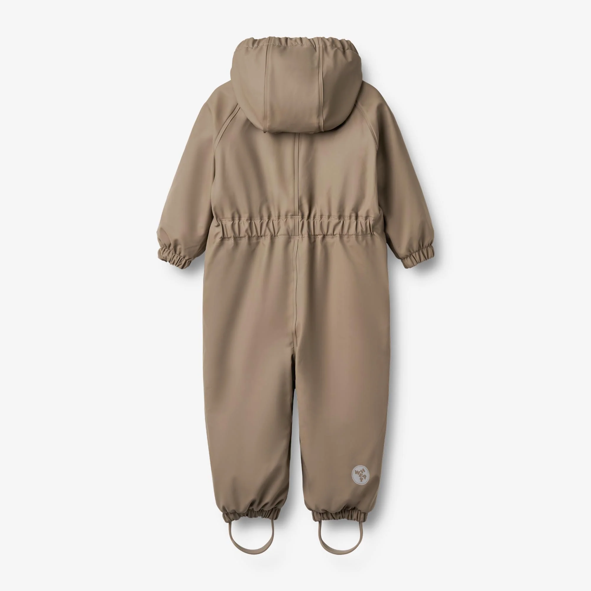 Thermo Rainsuit Aiko - dry wood - Image 2