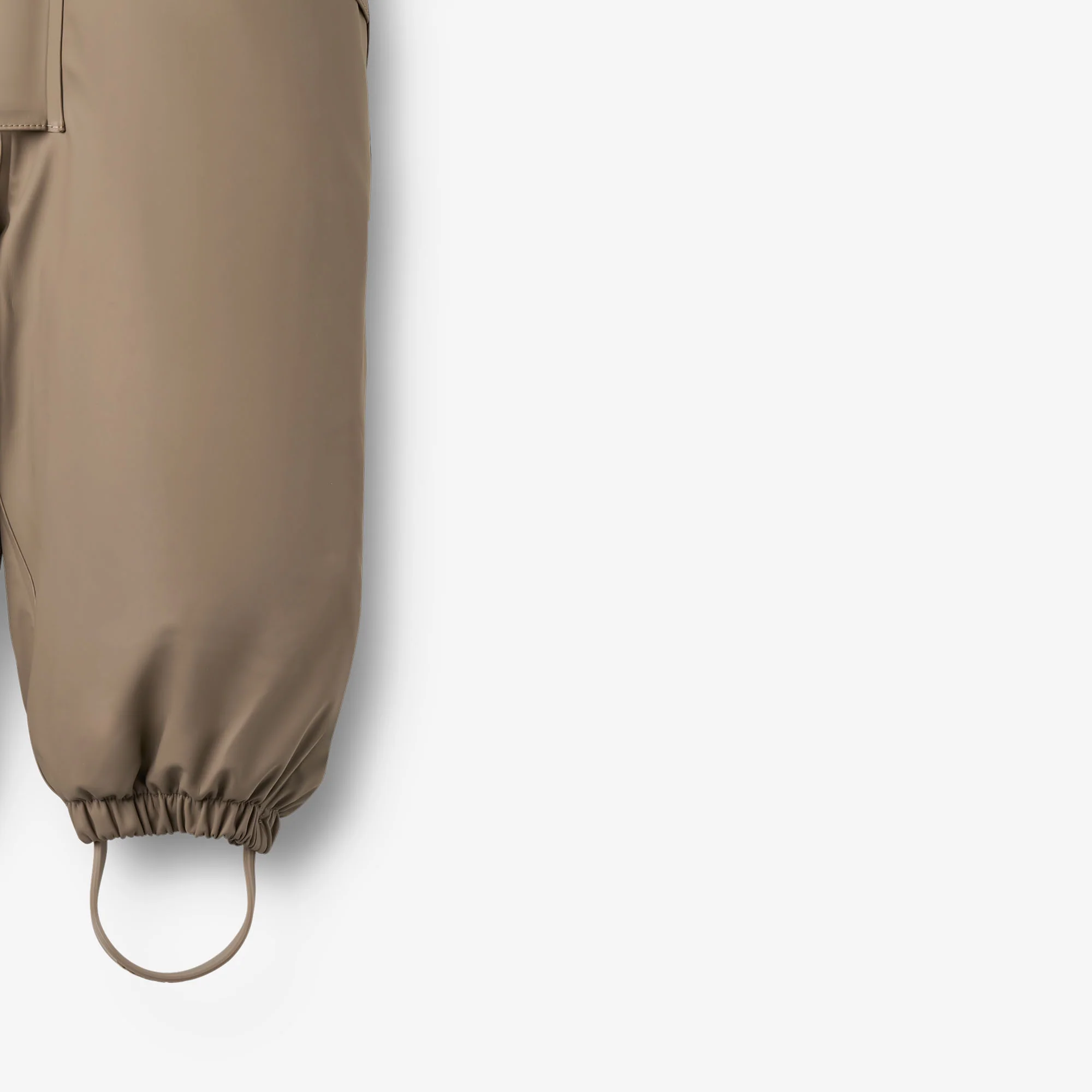 Thermo Rainsuit Aiko - dry wood - Image 3