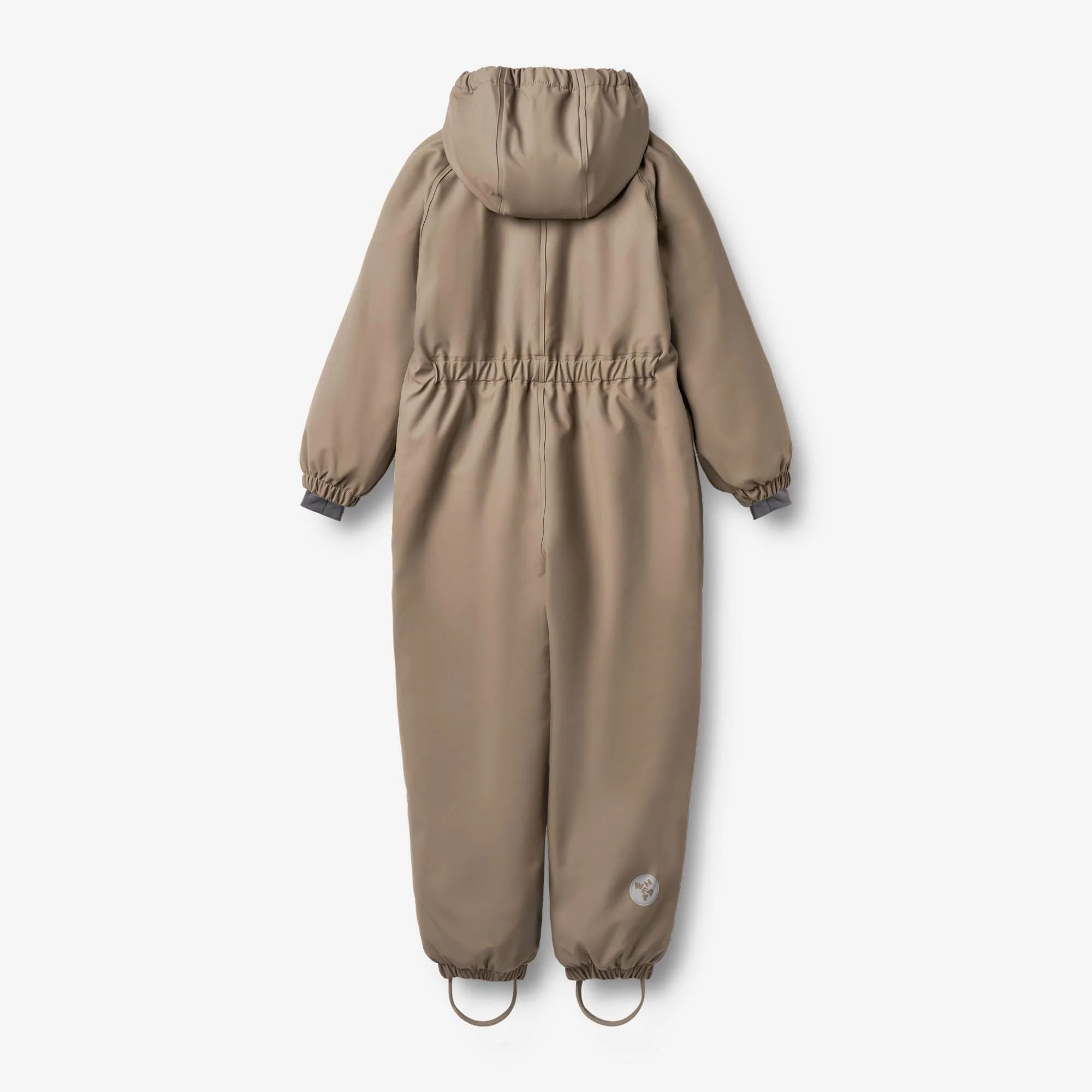 Thermo Rain Suit Aiko - dry wood - Image 4