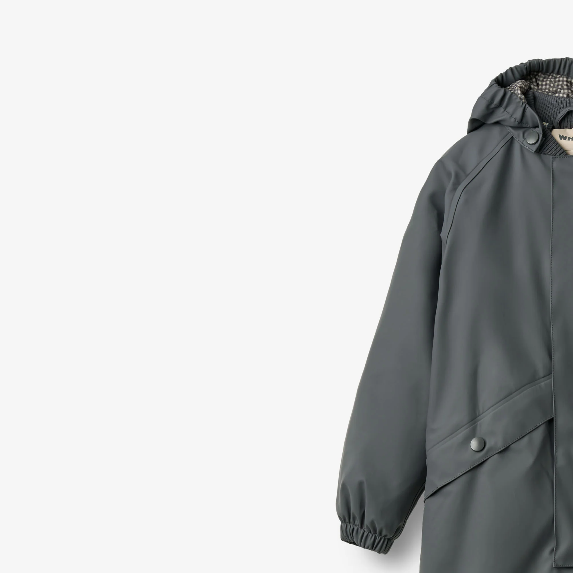 Thermo Rain Suit Aiko - greyblue - Image 5