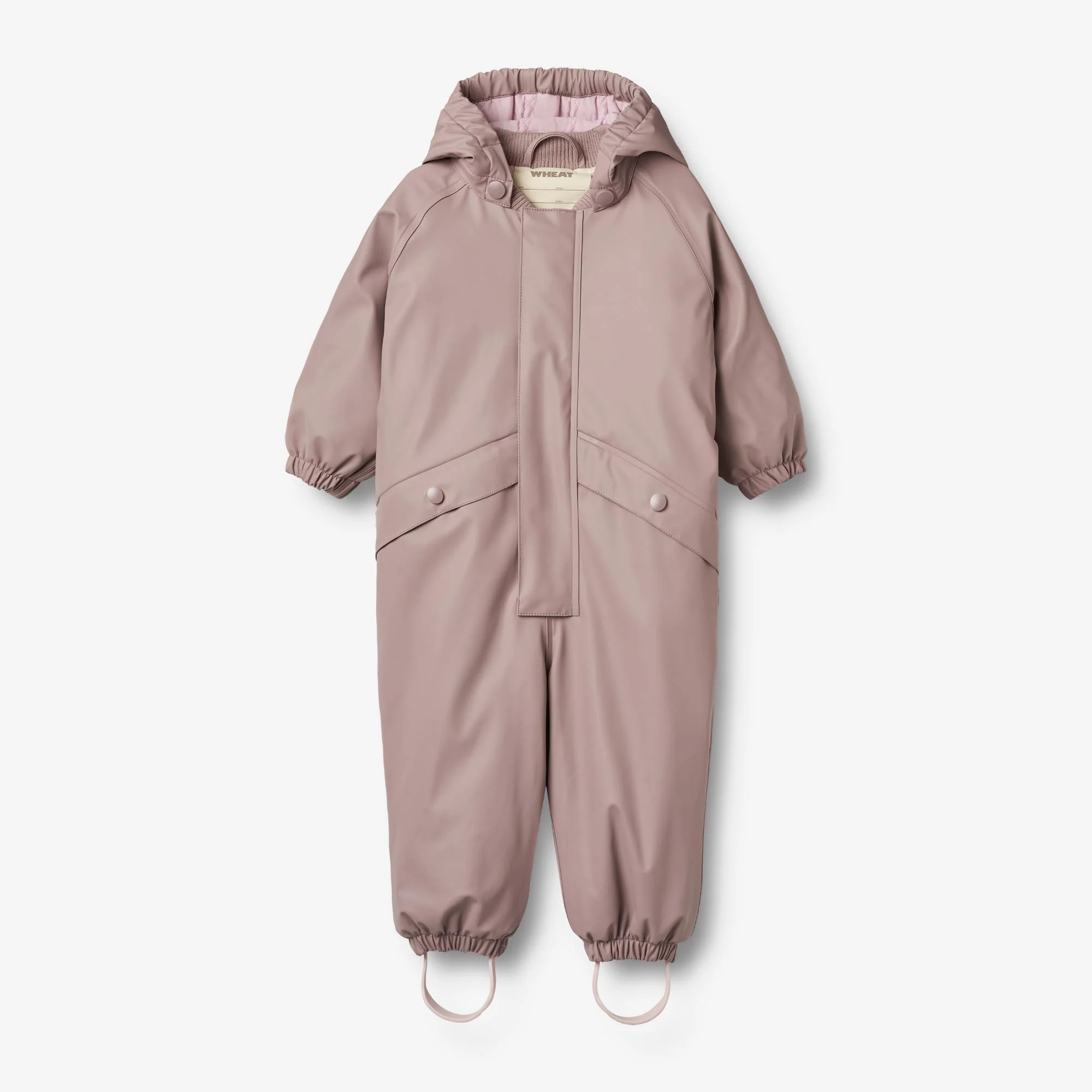 Thermo Rainsuit Aiko - dusty lavender