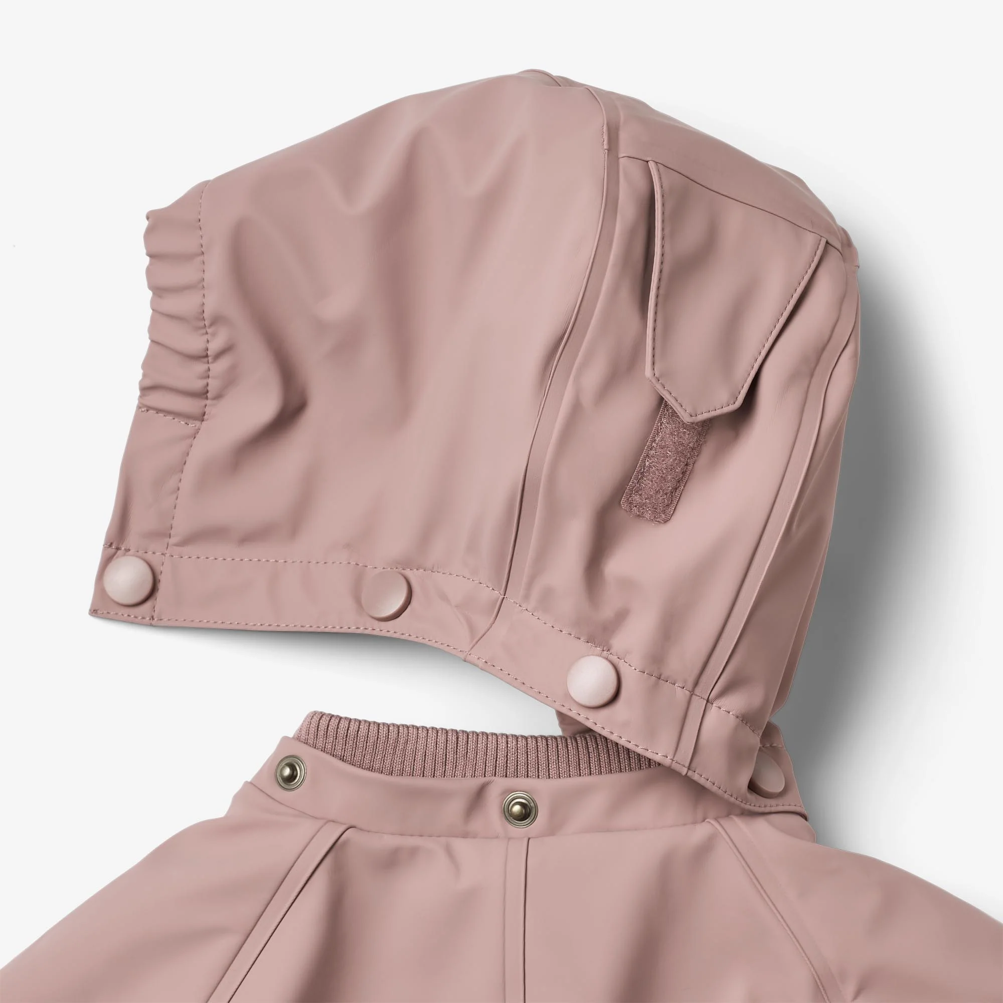 Thermo Rainsuit Aiko - dusty lavender - Image 2