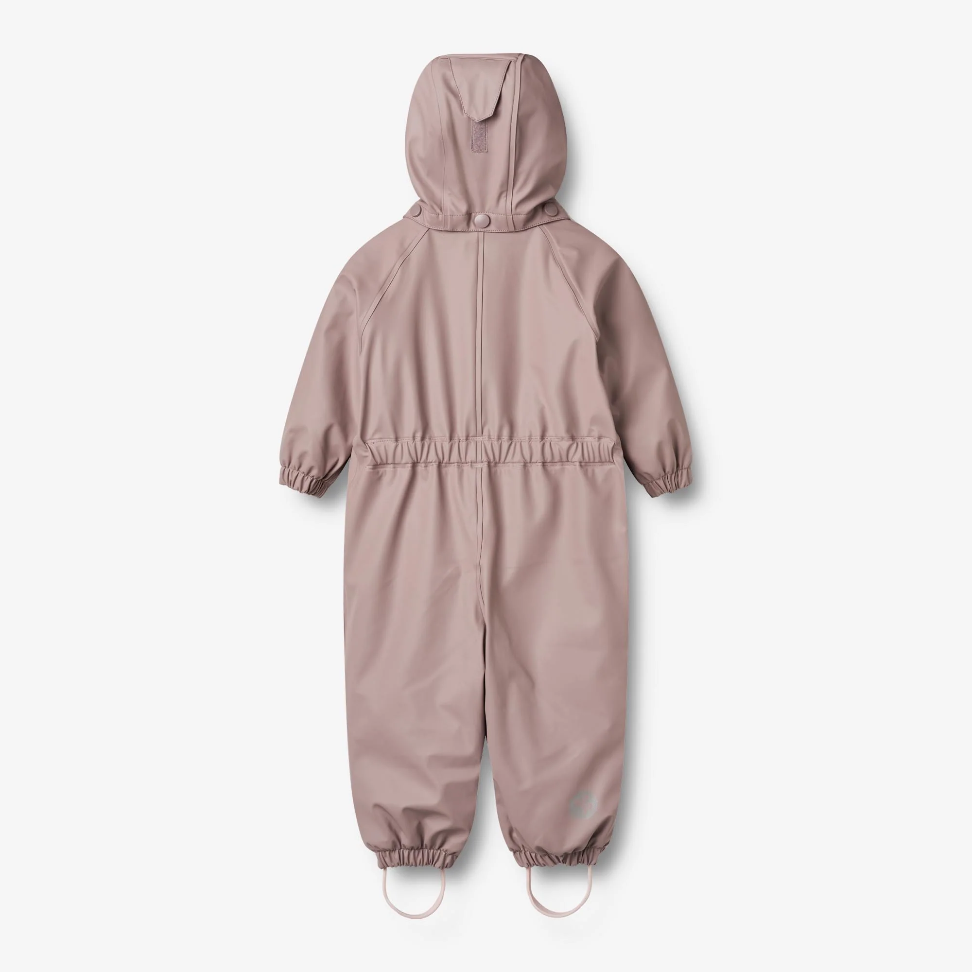 Thermo Rainsuit Aiko - dusty lavender - Image 3