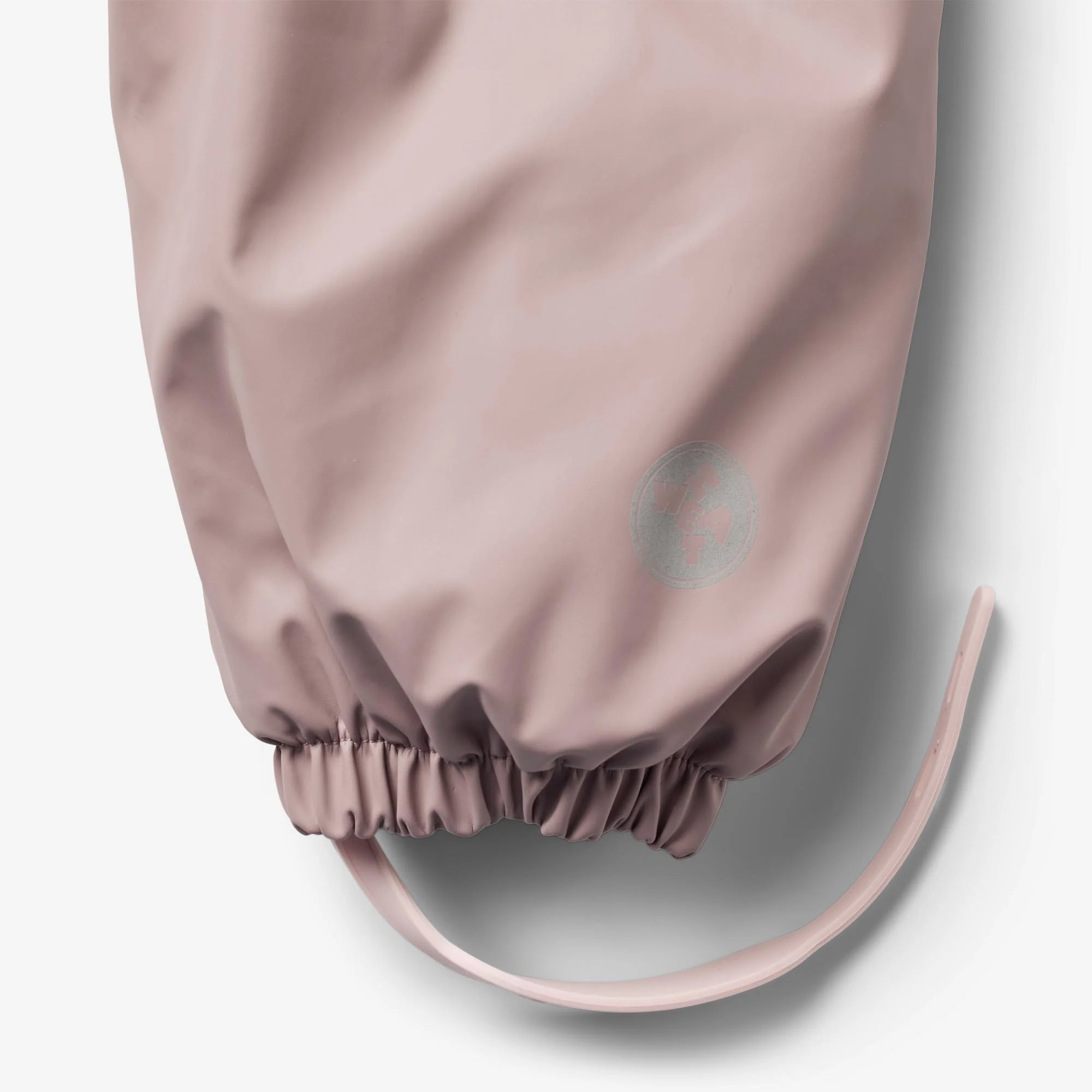 Thermo Rainsuit Aiko - dusty lavender - Image 5