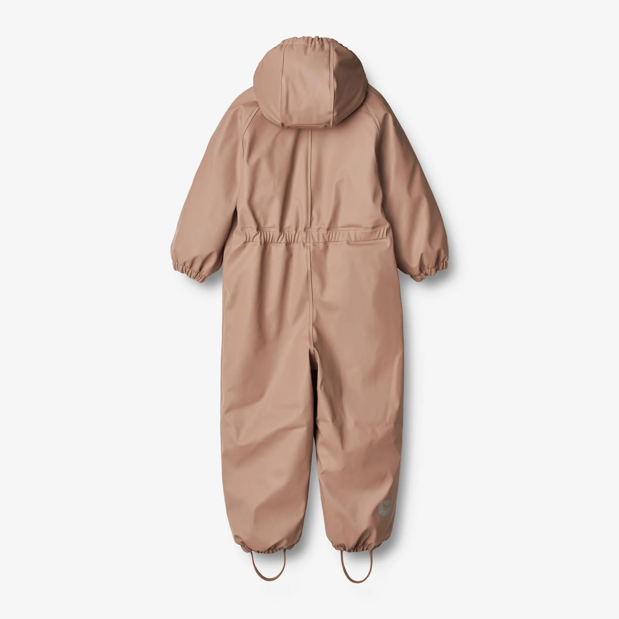 Thermo Rainsuit Aiko - lavender rose - Image 2