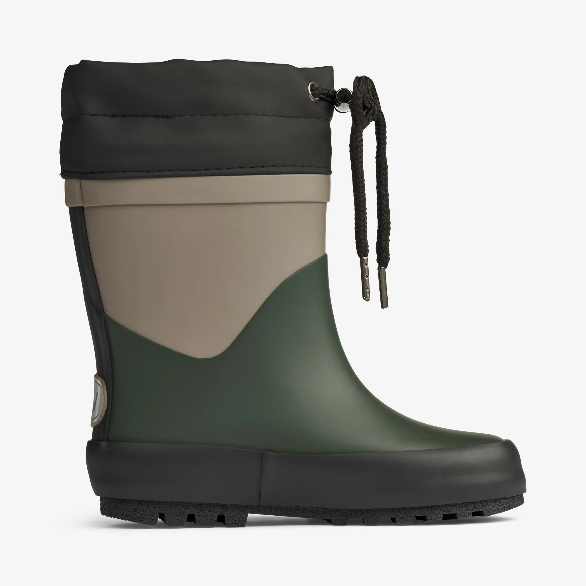 Thermo Rubber Boot Solid - deep forest - Image 2