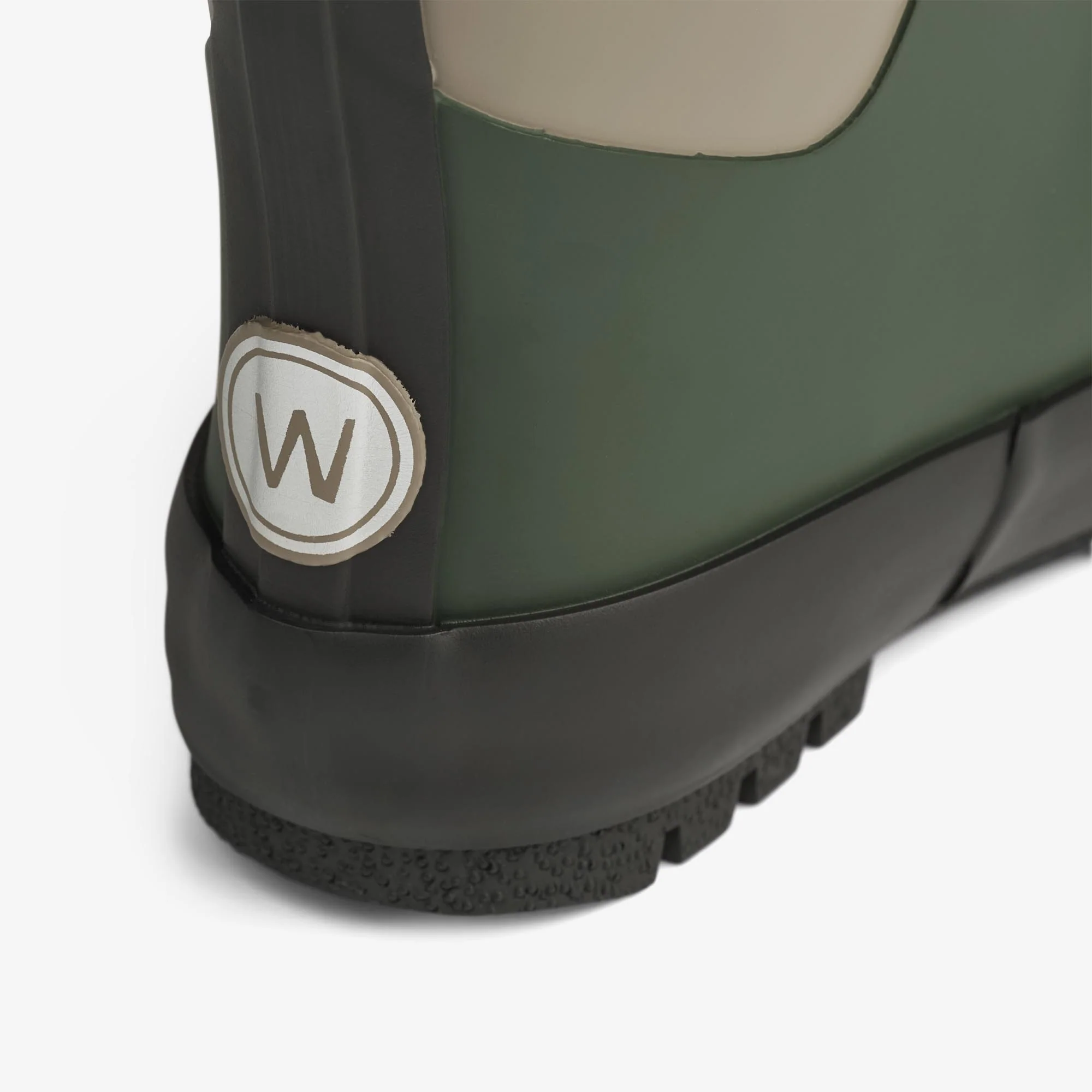 Thermo Rubber Boot Solid - deep forest - Image 3