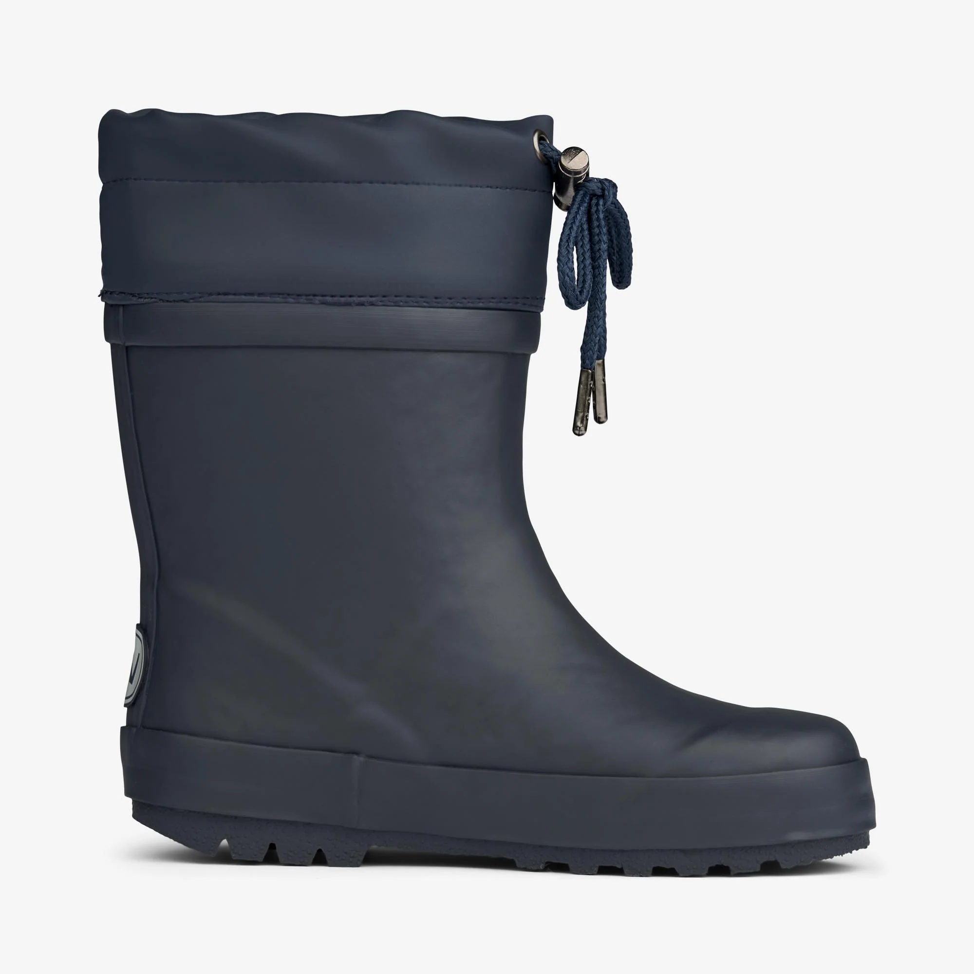 Thermo Rubber Boot Solid - navy - Image 2