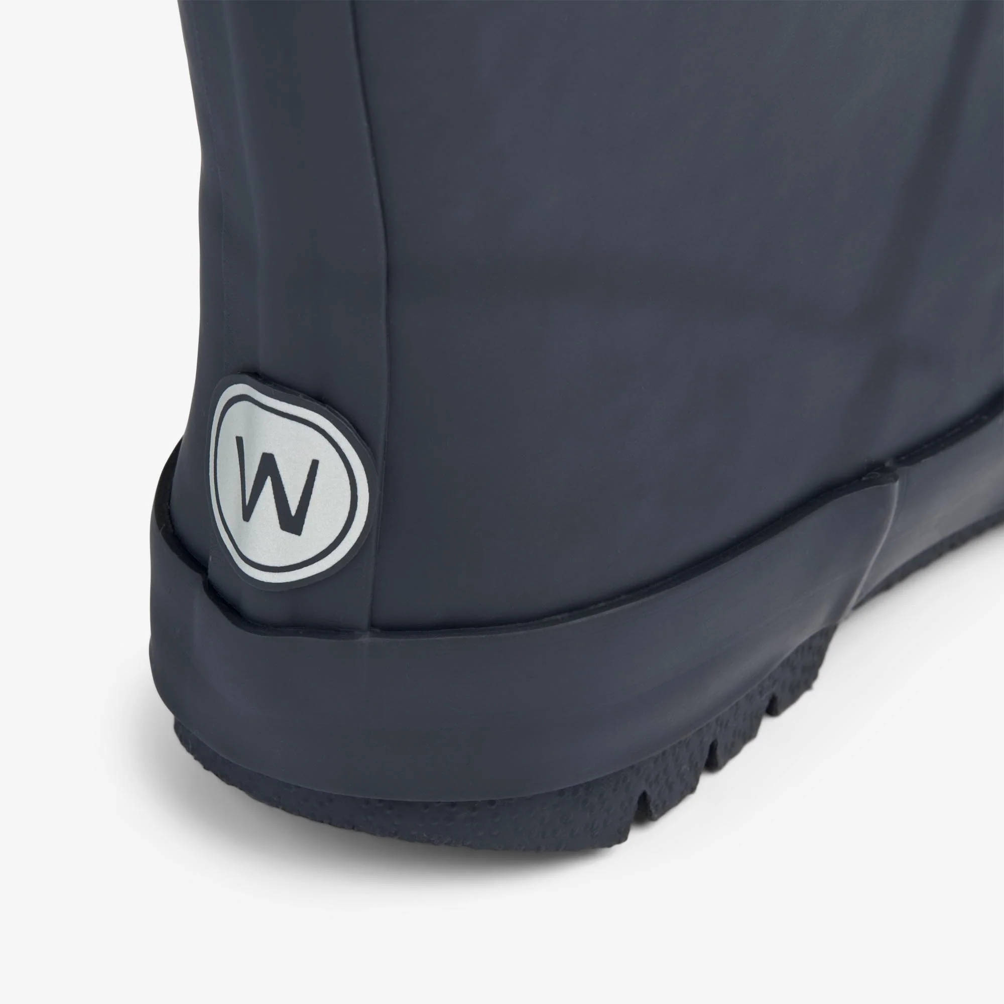 Thermo Rubber Boot Solid - navy - Image 3
