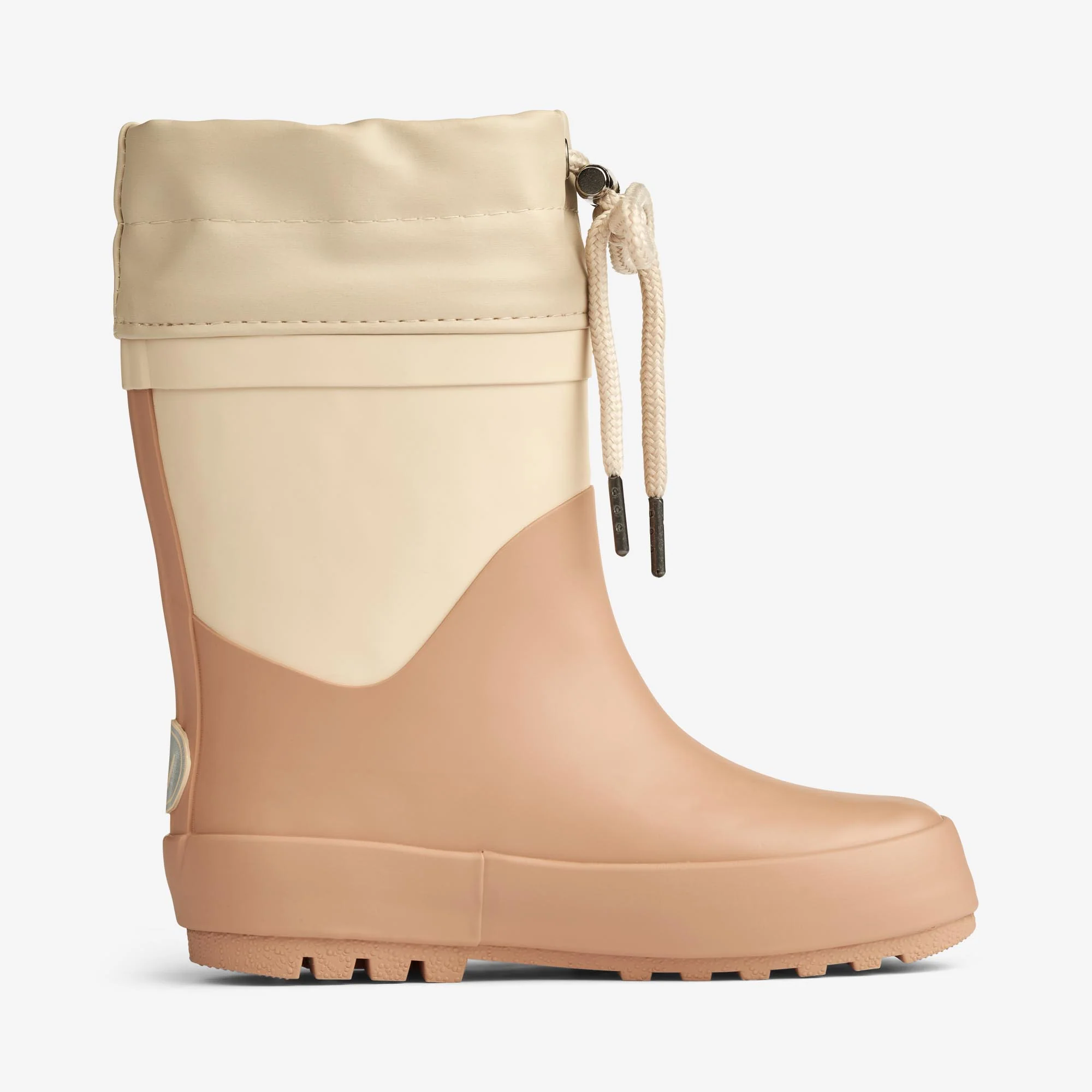 Thermo Rubber Boot Solid - pink sand - Image 2