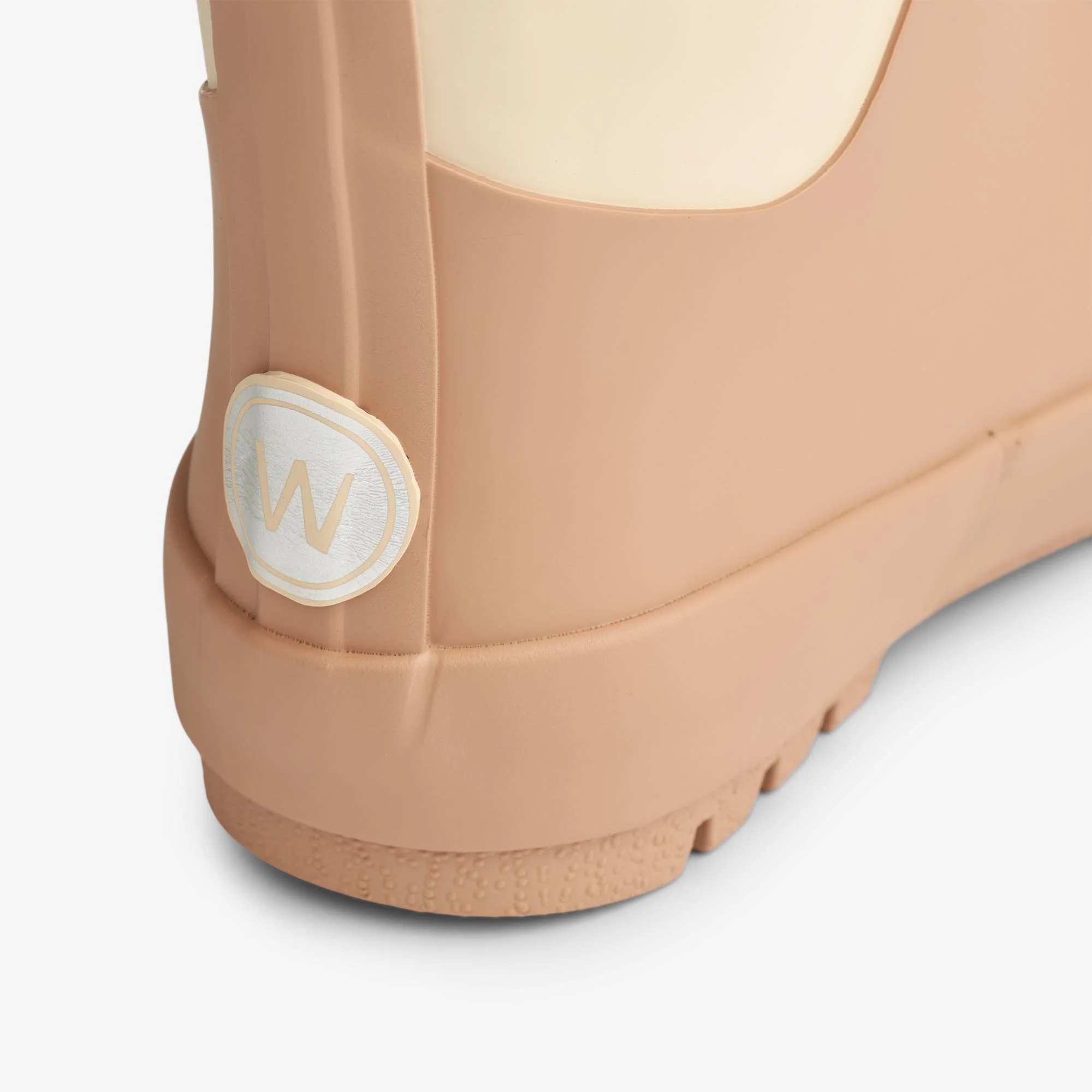 Thermo Rubber Boot Solid - pink sand - Image 3