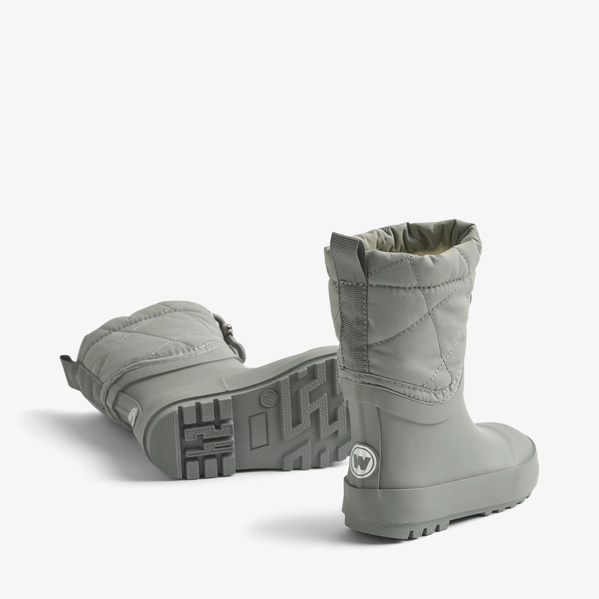 Thermo Snowboot Drizzle - thunder sky - Image 3