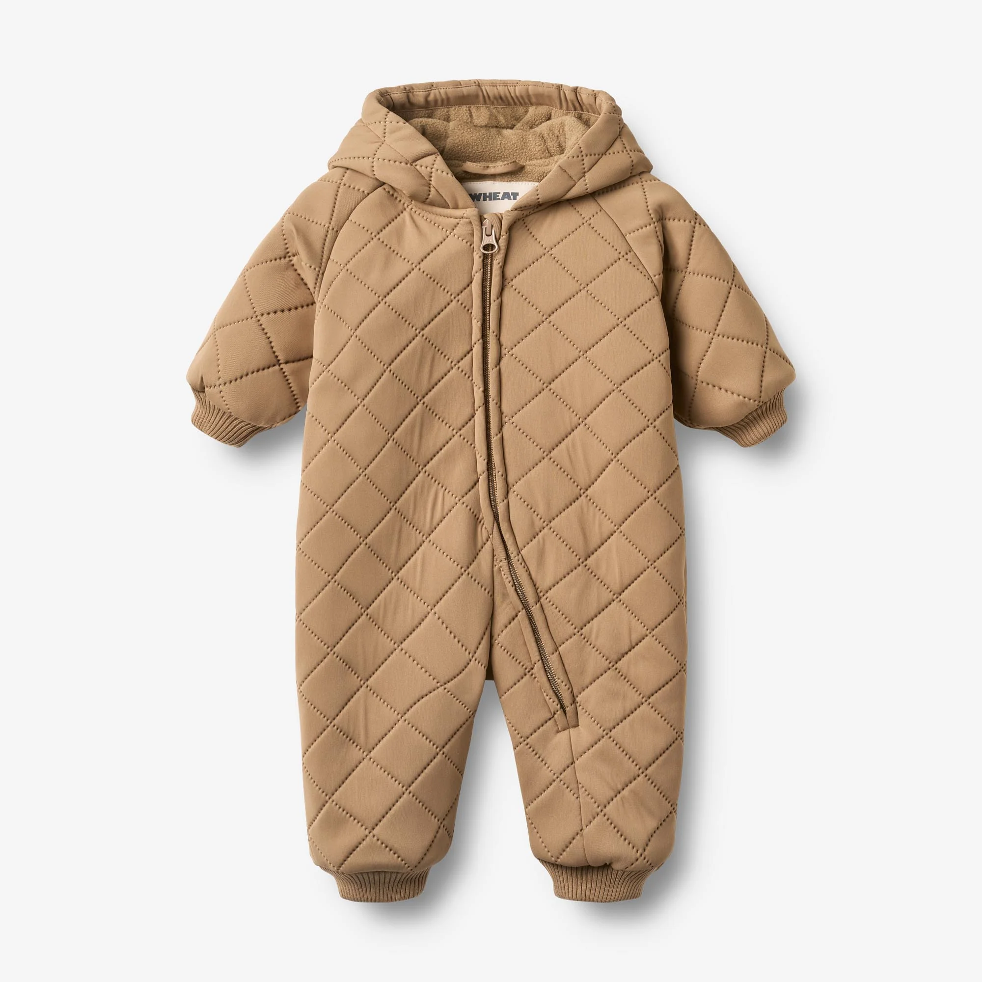 Thermo Suit Cuddle - hazel
