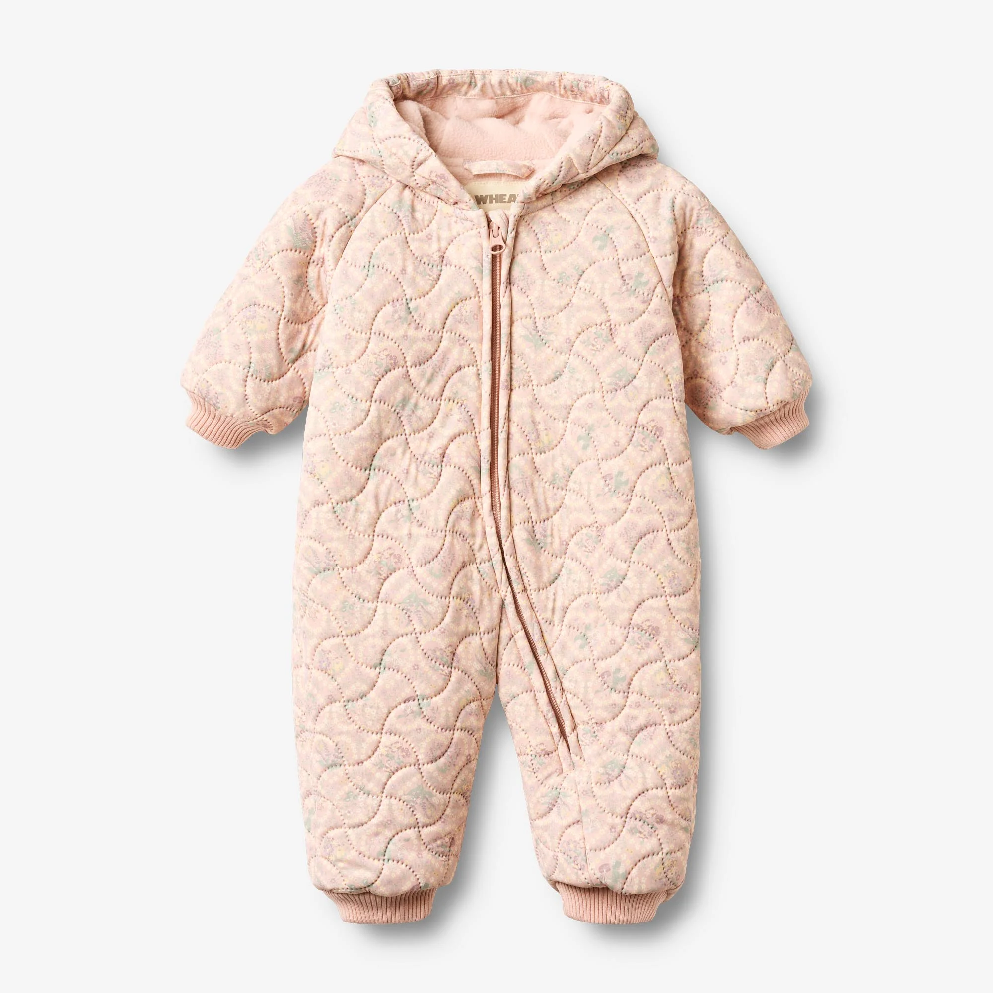 Thermo Suit Cuddle - heart flowers